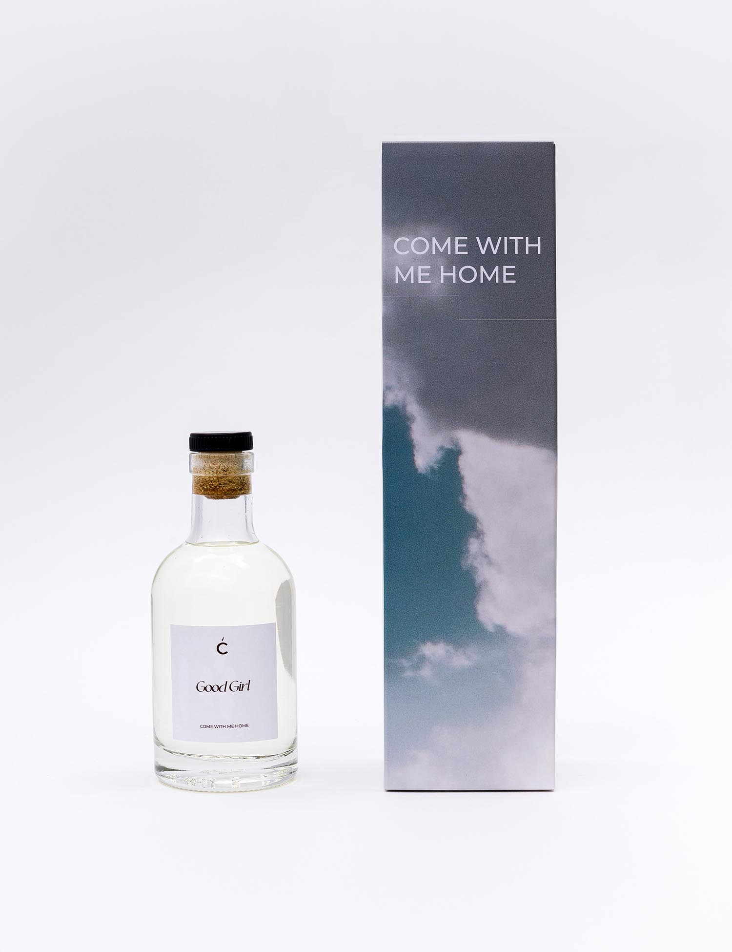 Картинка Аромадифузор GOOD GIRL, 200 мл