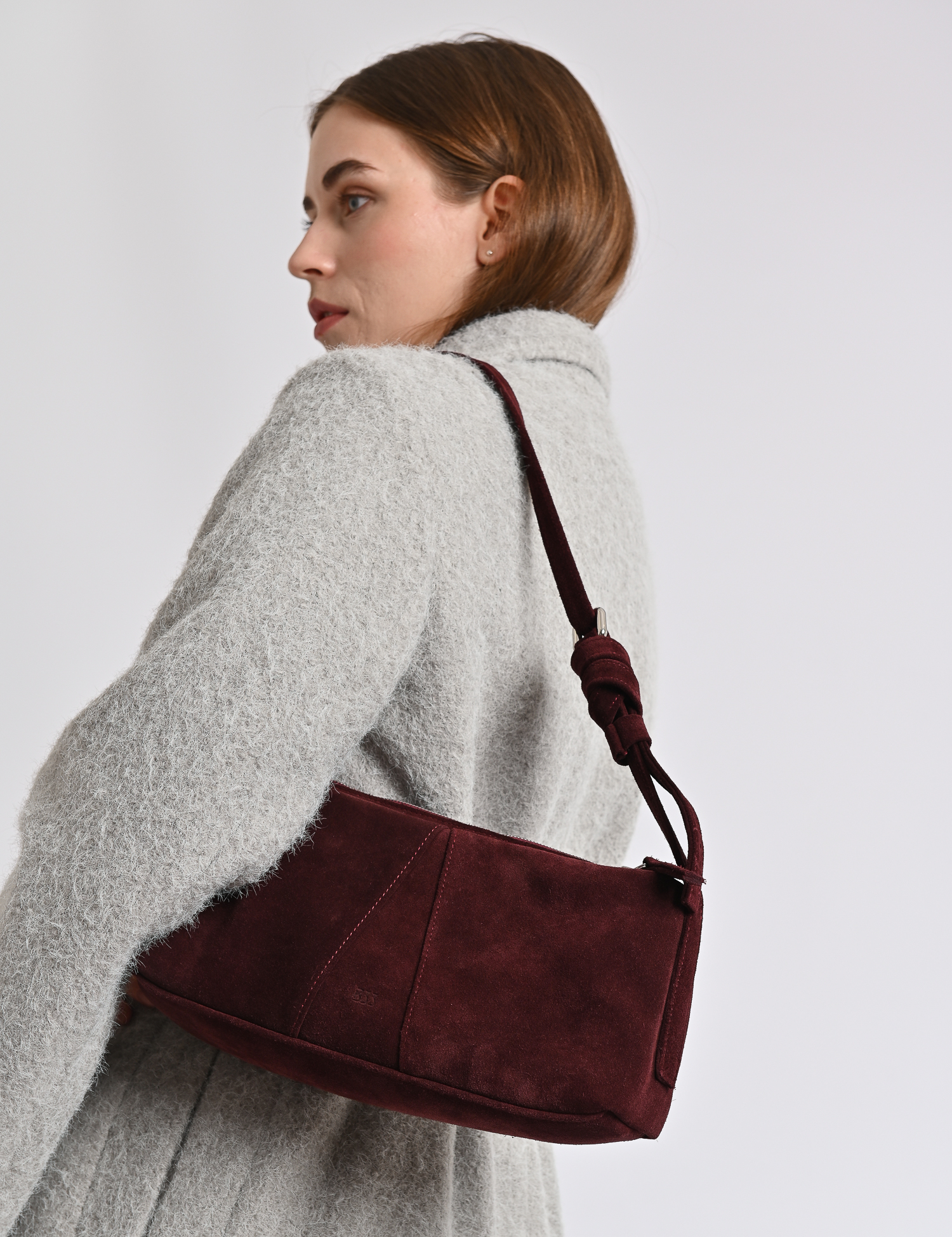 Картинка Сумка бордова