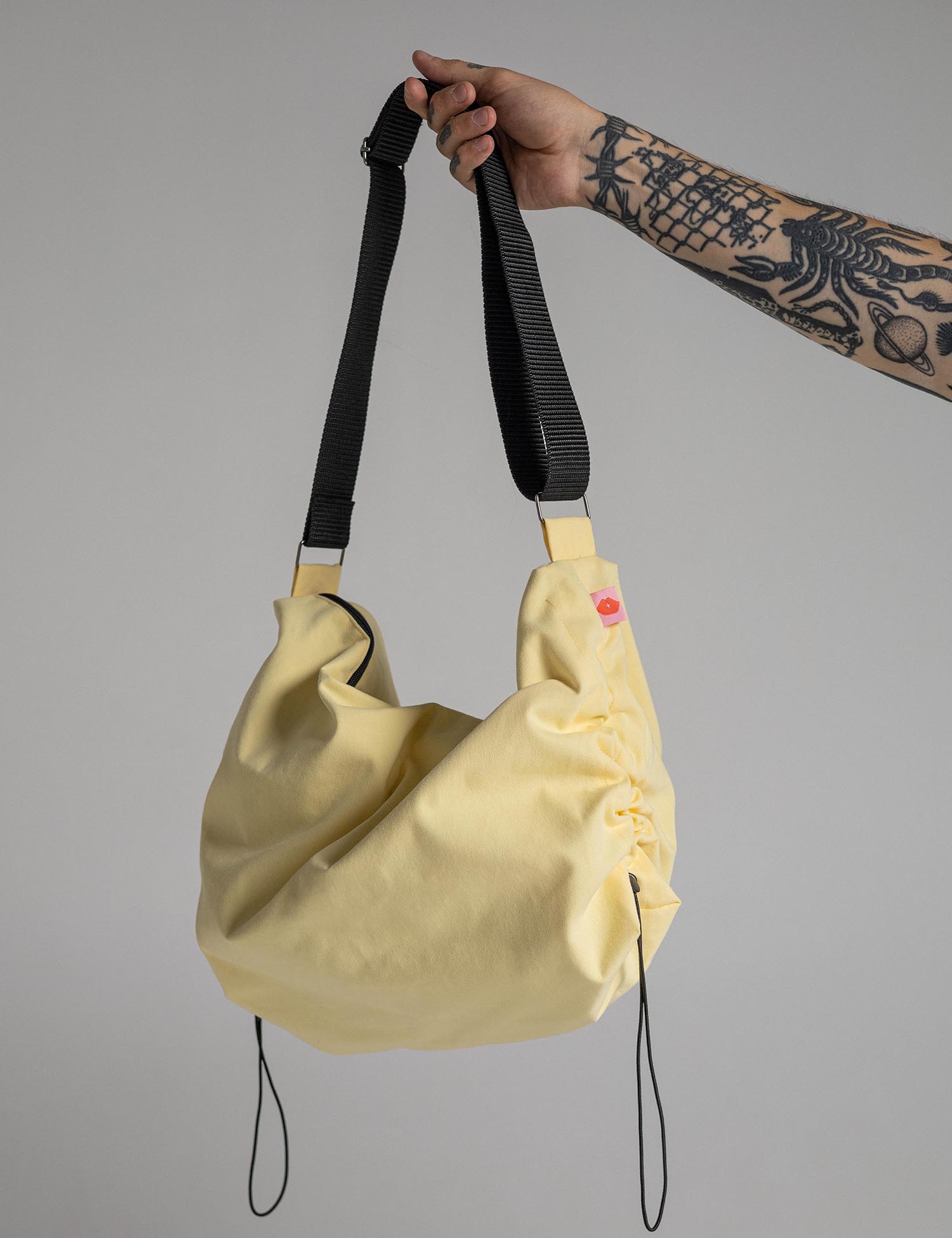 Картинка Шопер Bonbon Bag жовтий