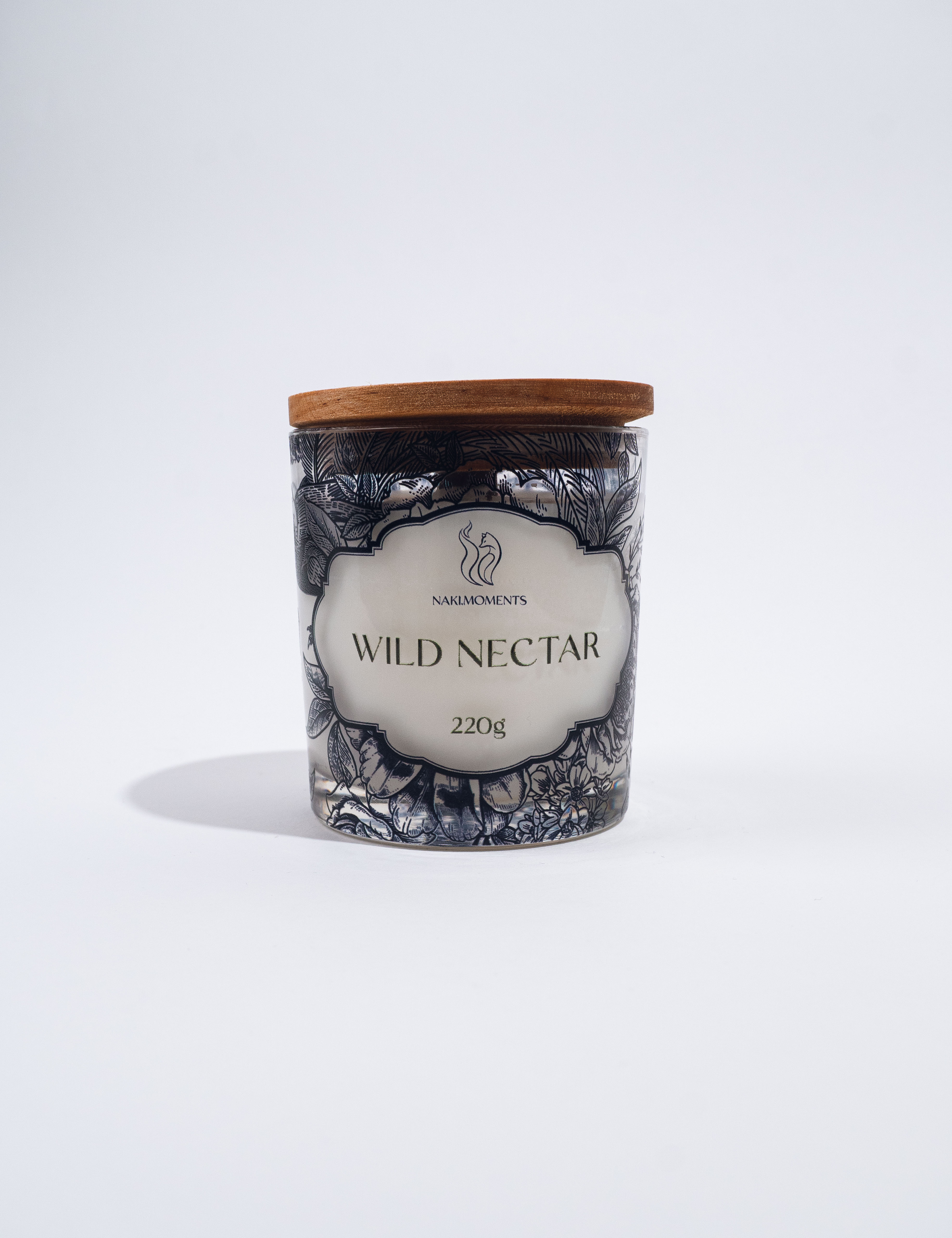 Картинка Аромасвічка "Wild Nectar"