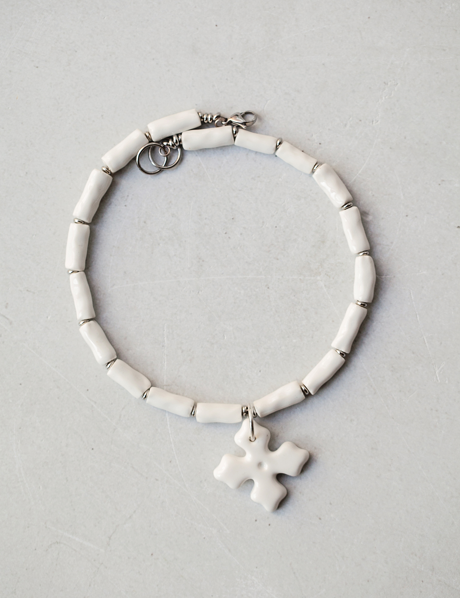 Картинка Намисто порцелянове