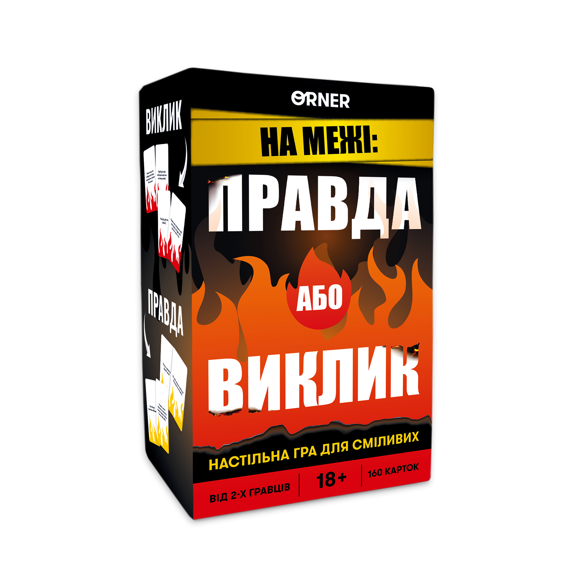 Картинка Гра для компанії «Правда або Виклик»