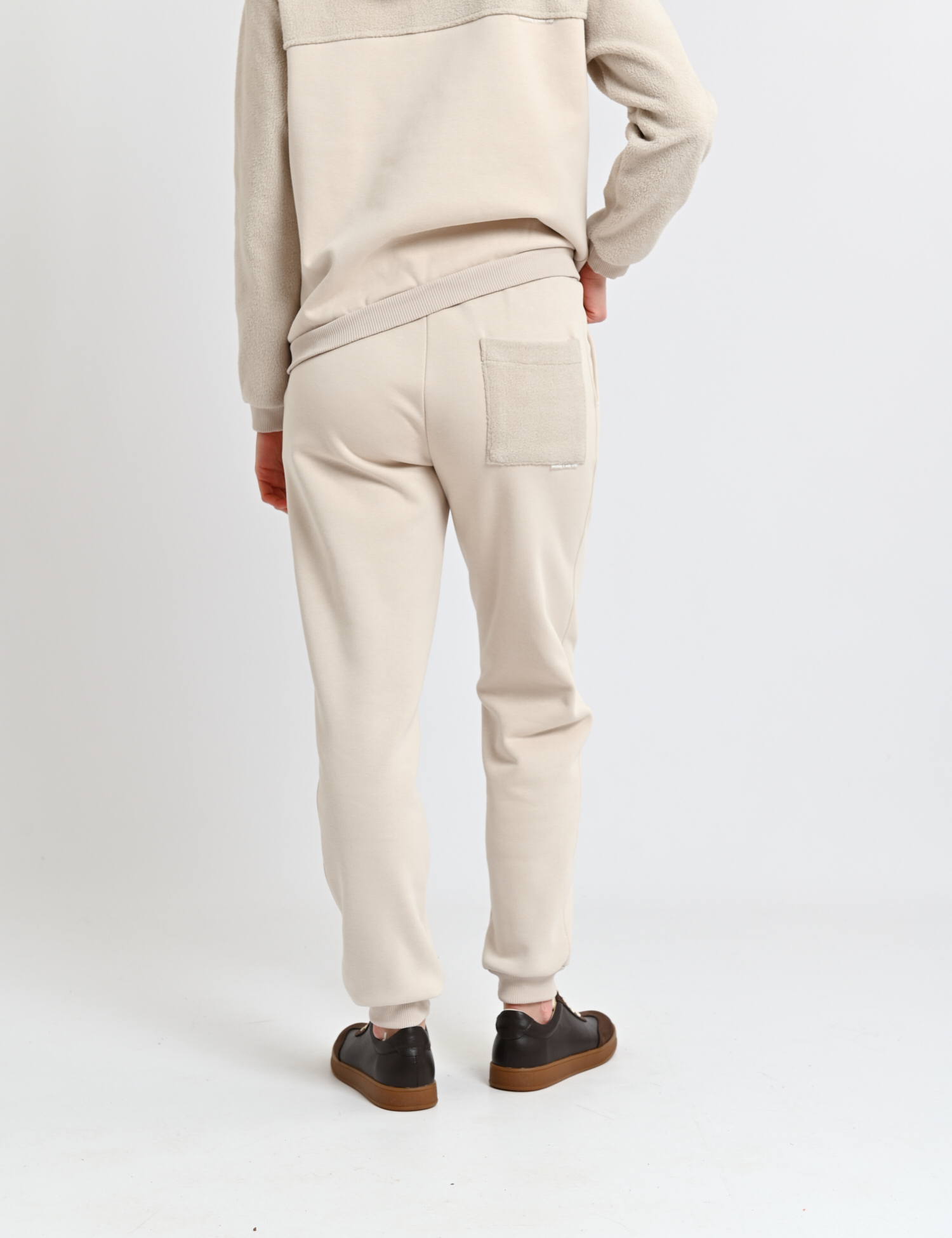 Картинка Штани бежеві