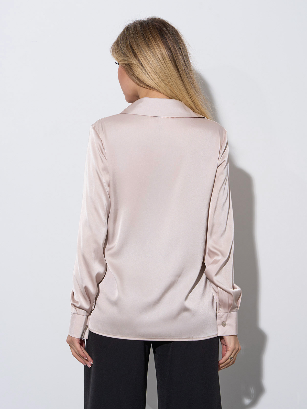 Картинка Сорочка бежева