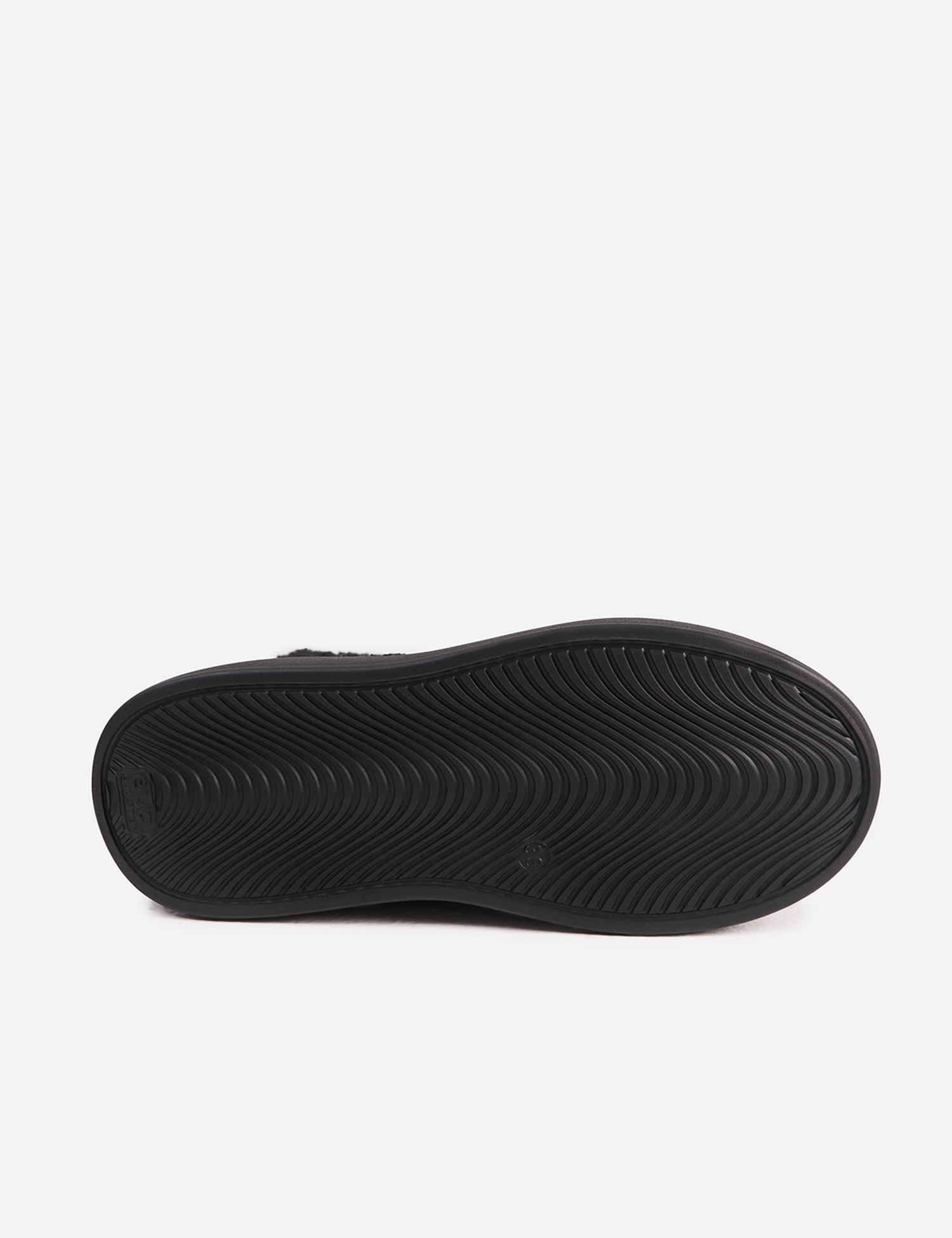 Картинка Черевики чорні шкіряні