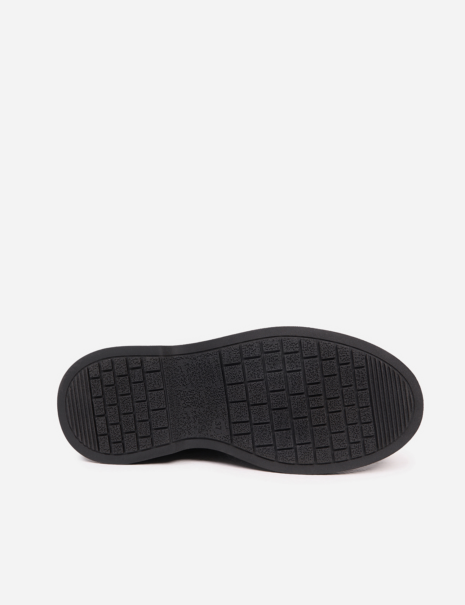 Картинка Черервики чорні замшеві