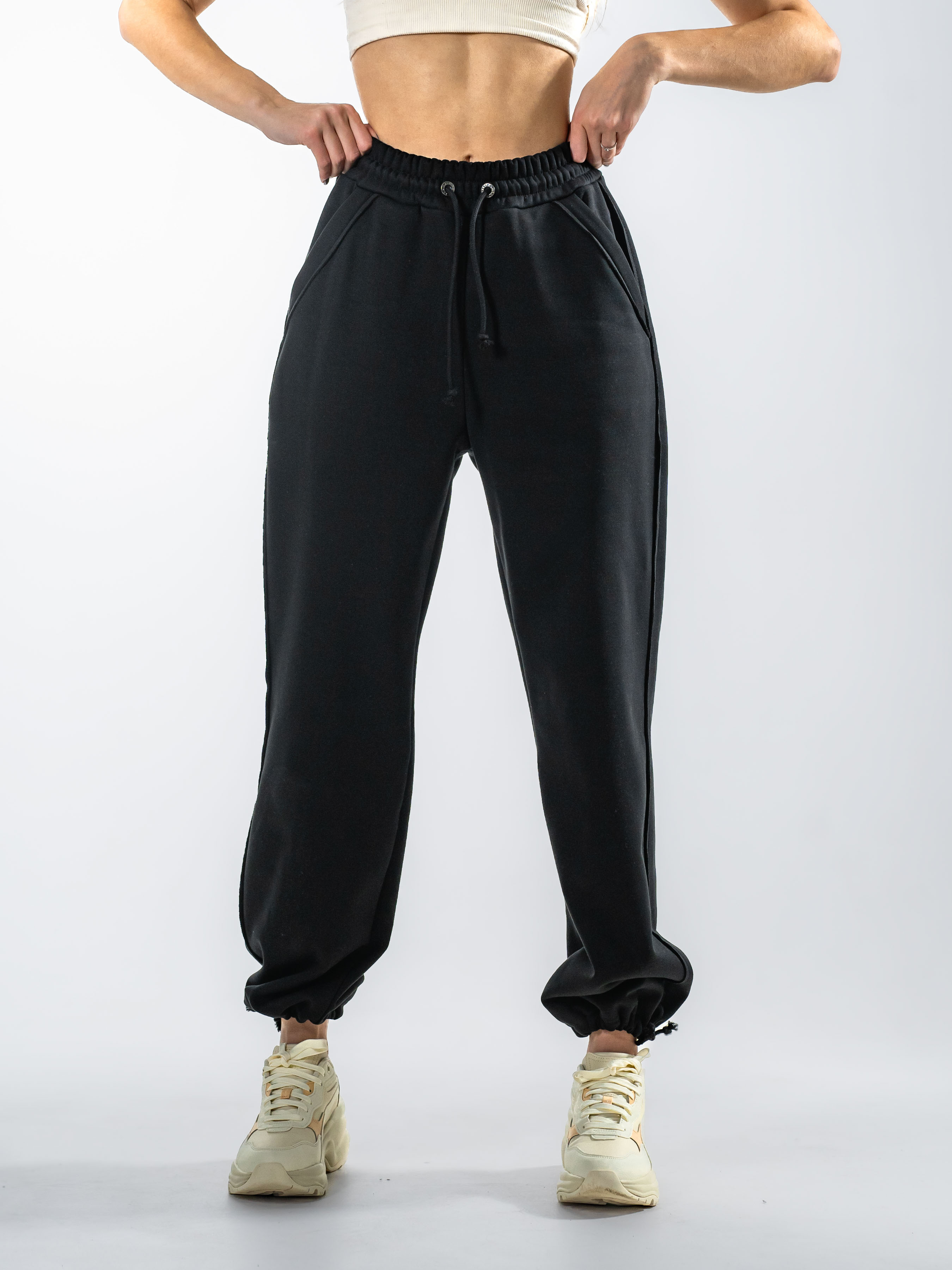 Картинка Штани чорні