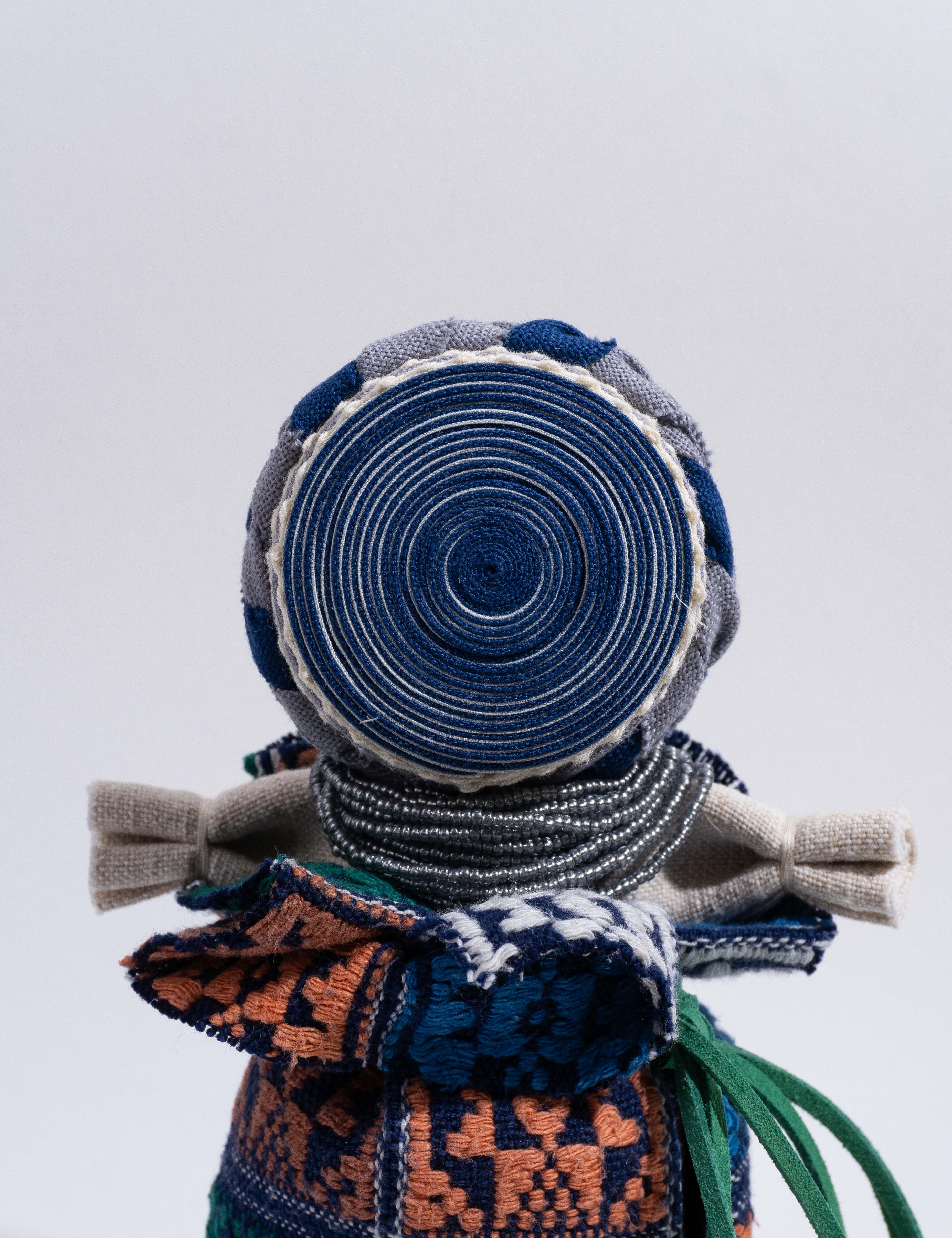 Картинка Іграшка мотанка