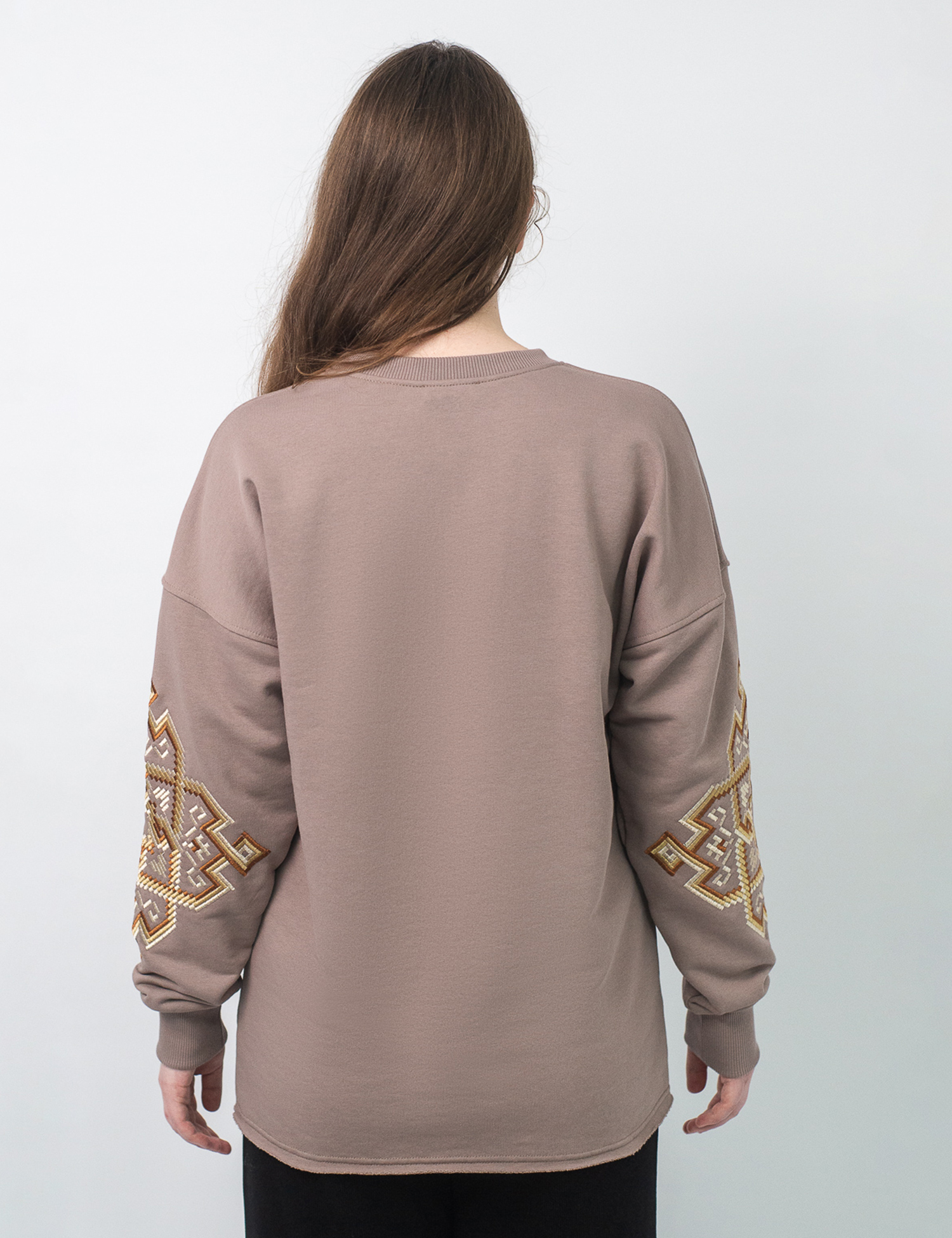 Картинка Світшот з вишивкою