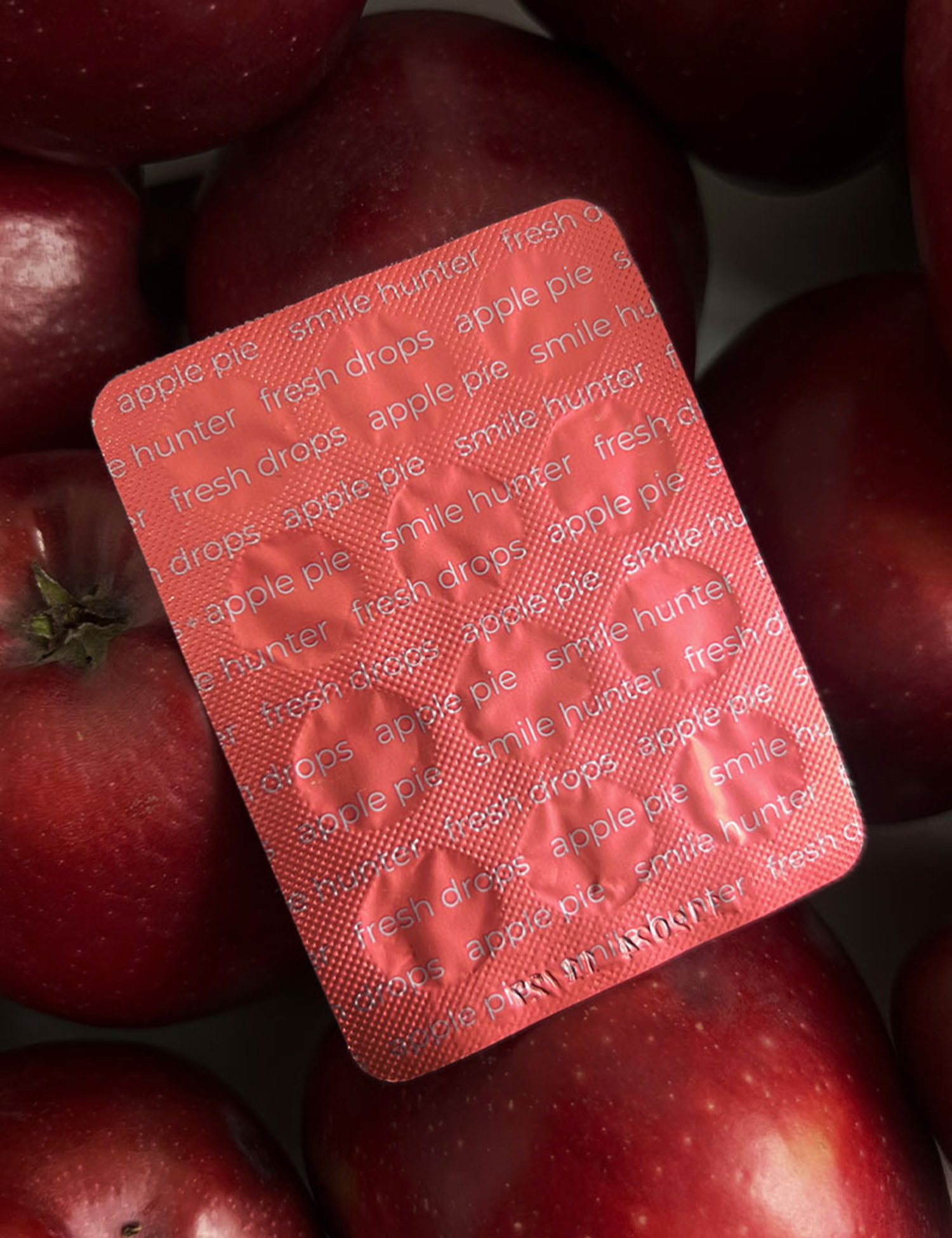 Картинка Цукерки "Fresh drops apple pie"