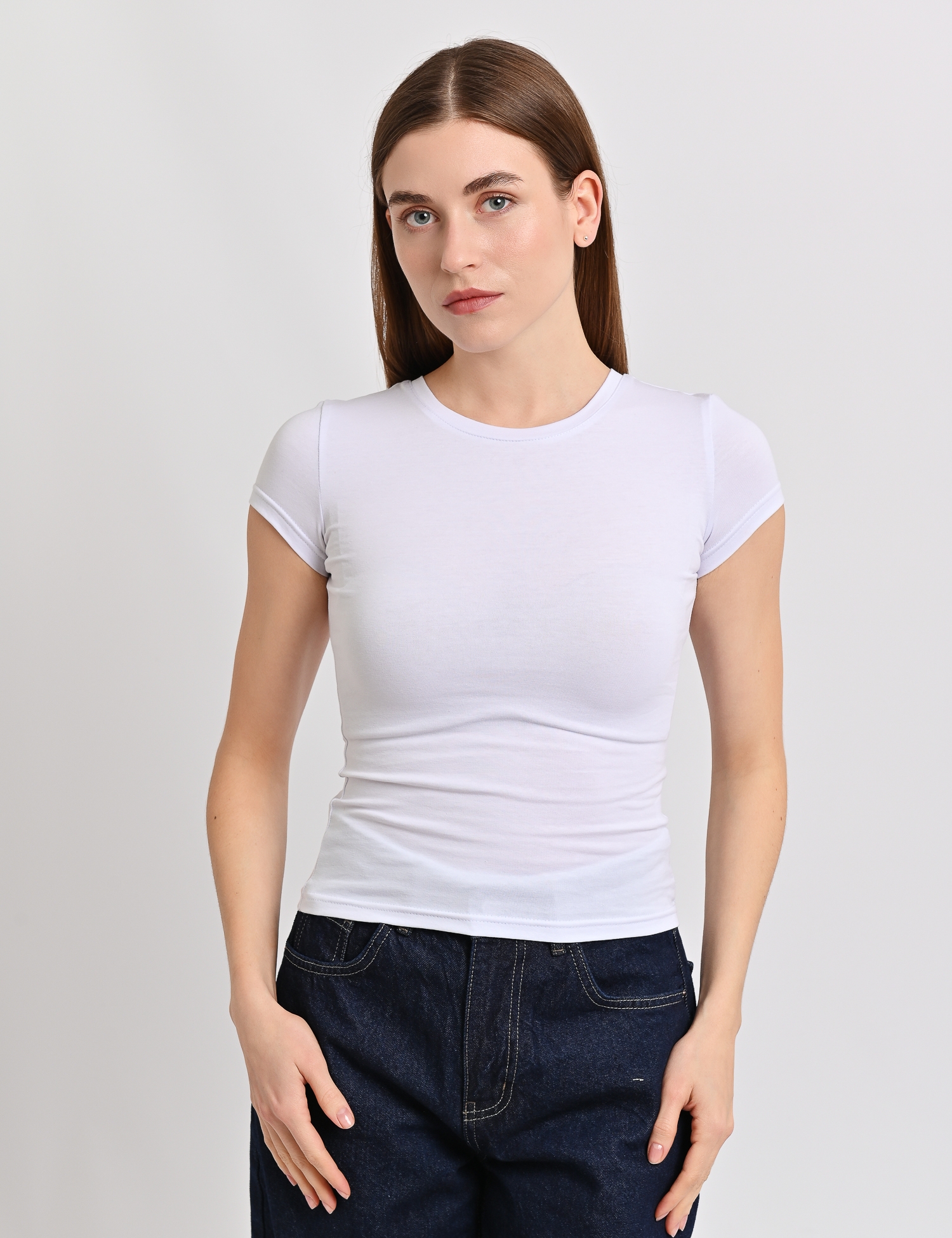 Картинка Футболка біла