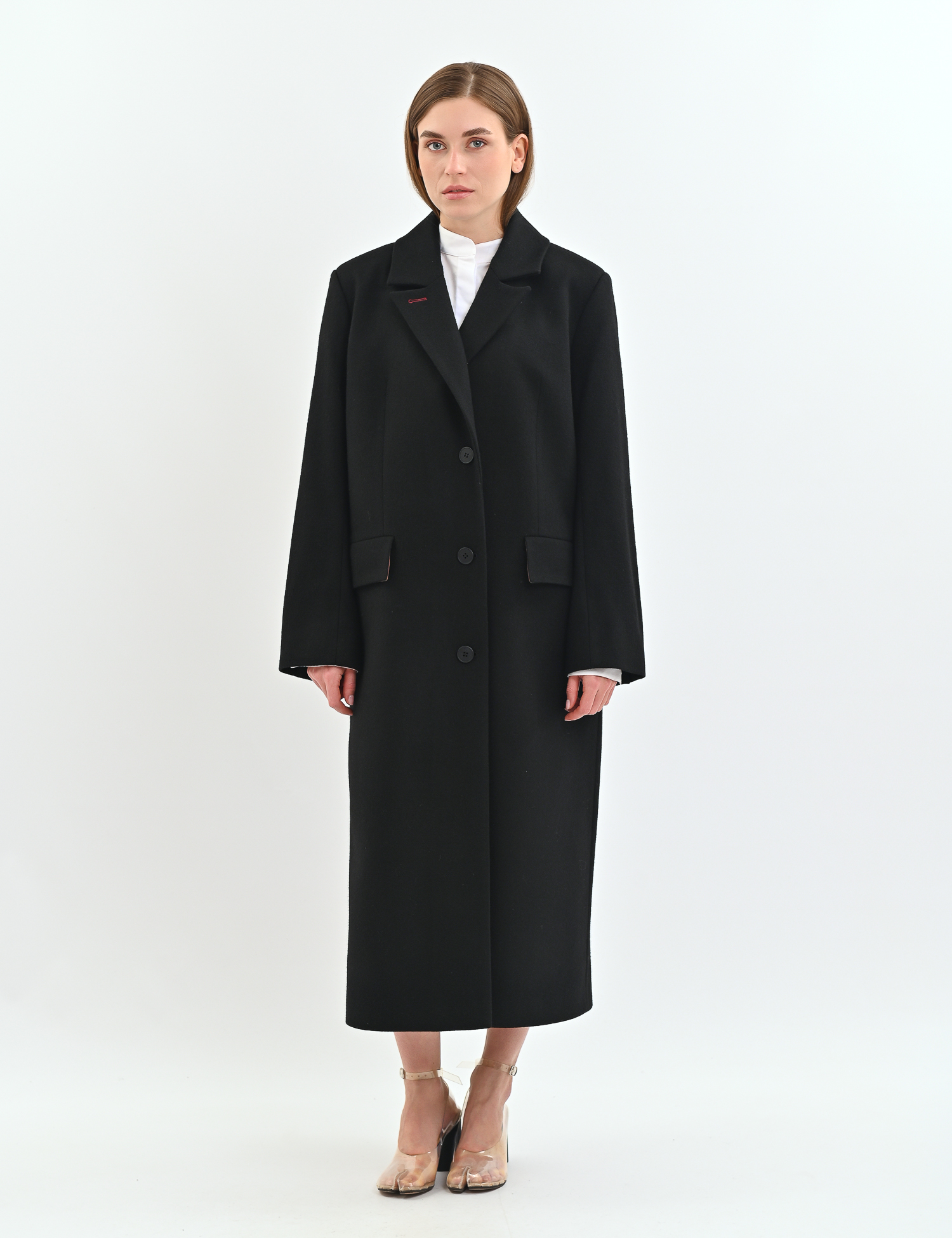 Картинка Пальто чорне