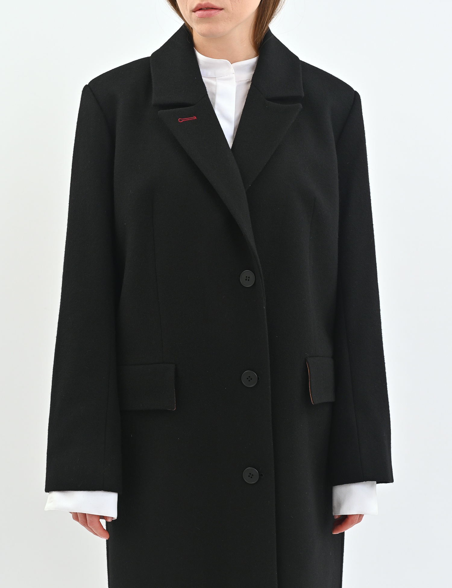 Картинка Пальто чорне