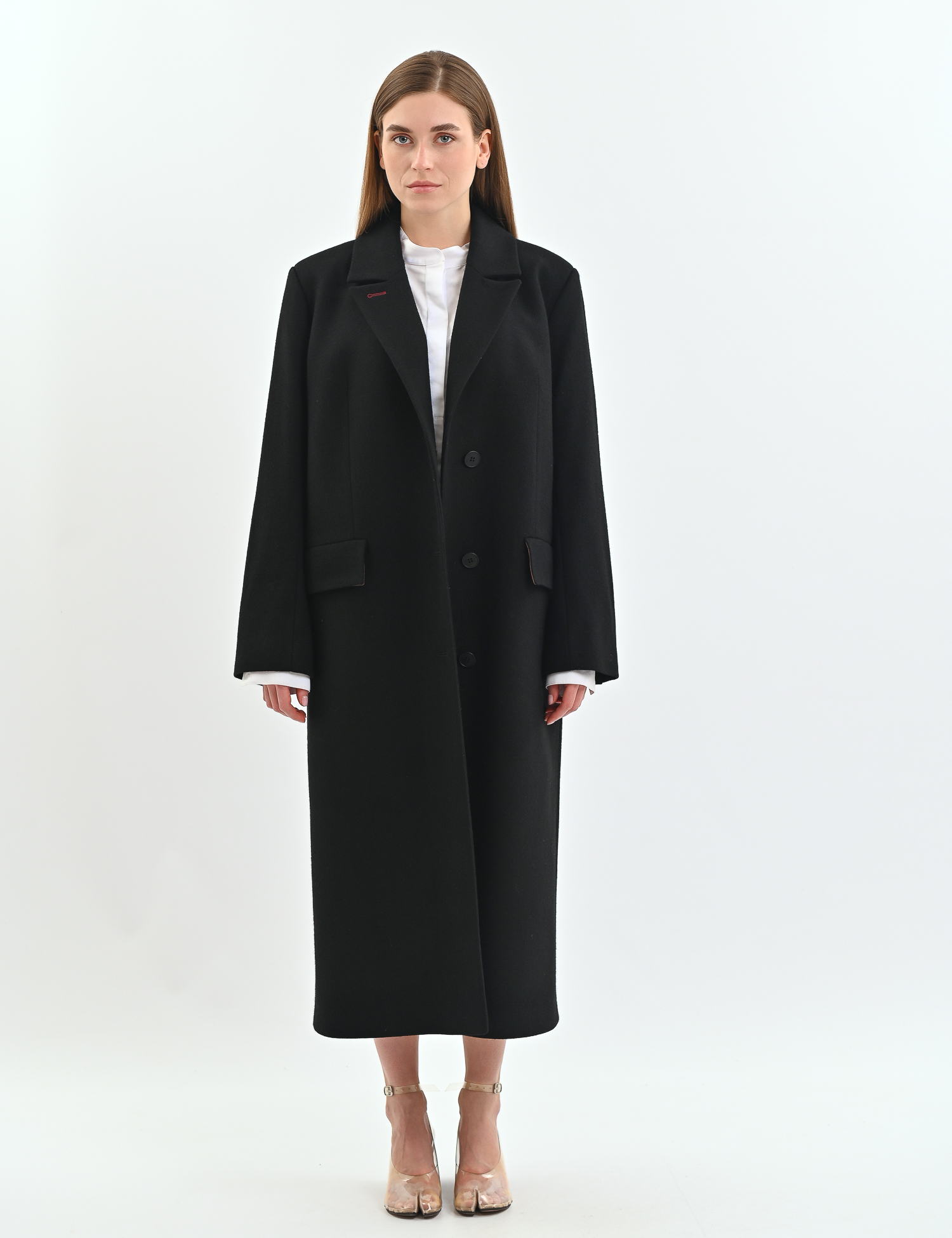 Картинка Пальто чорне