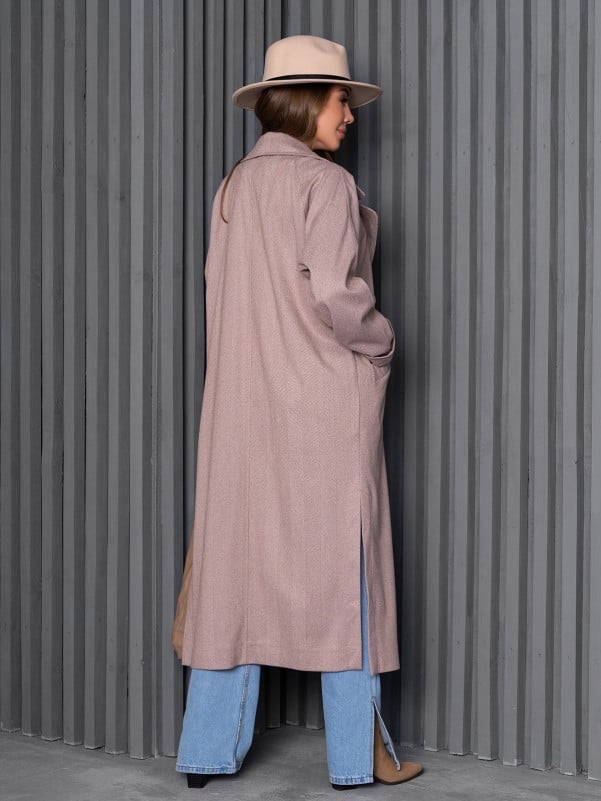 Картинка Пальто бежеве