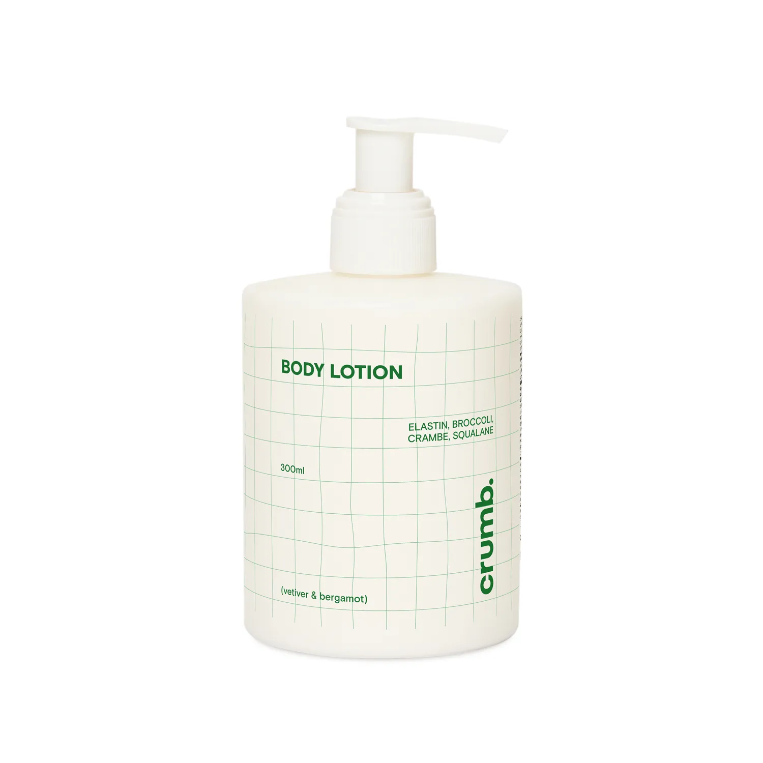 Картинка Лосьйон для тіла "Vetiver & Bergamot", 300 мл