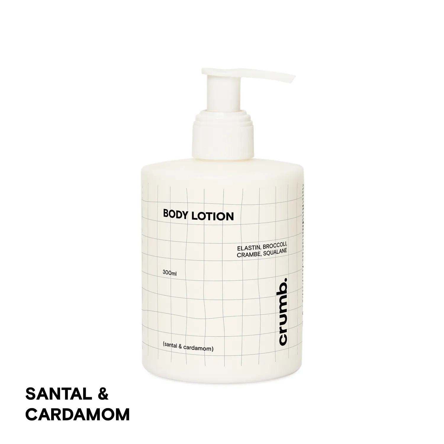 Картинка Лосьйон для тіла "Santal&Cardamon", 300 мл