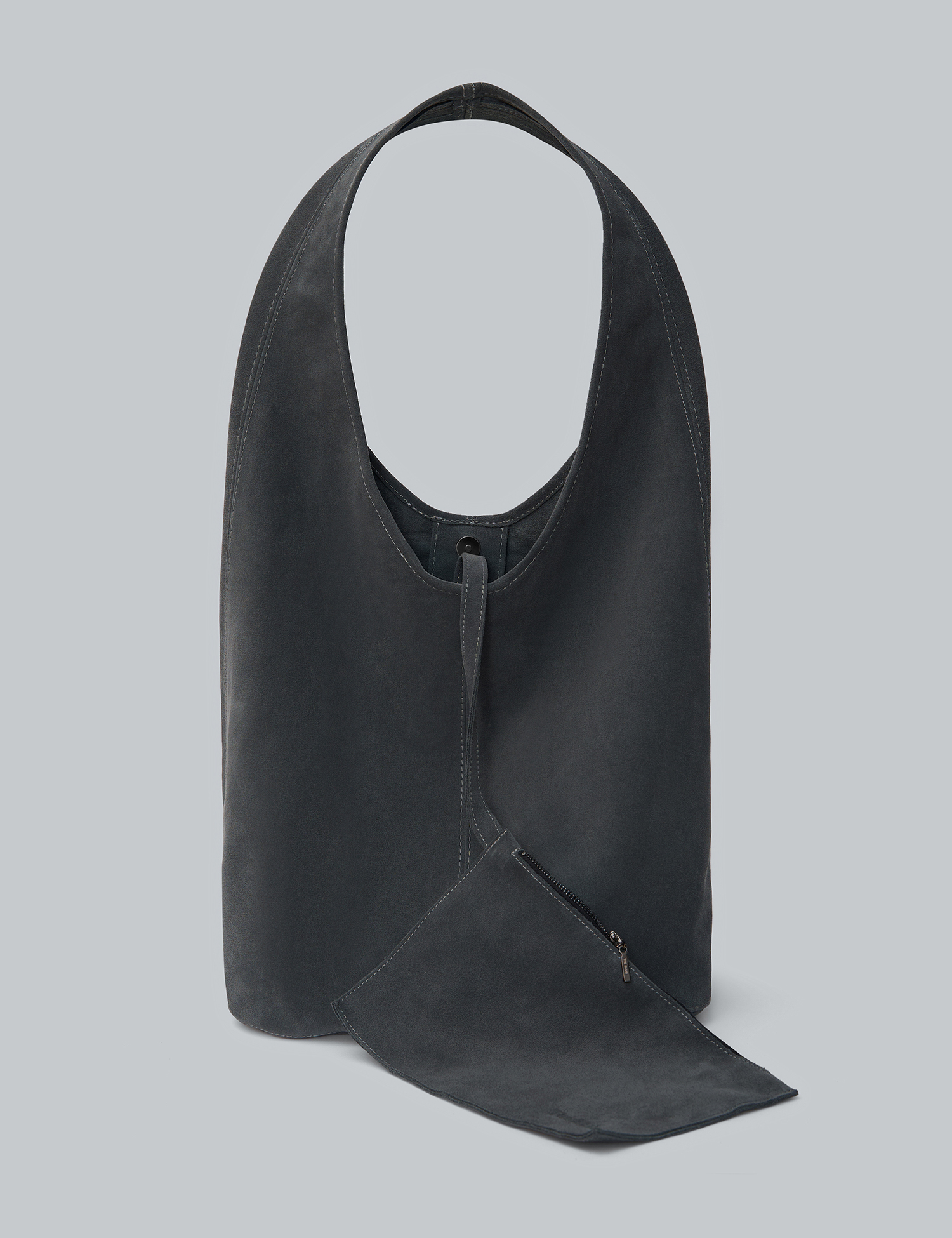 Картинка Сумка "OLIMPIA LEATHER BAG" сіра