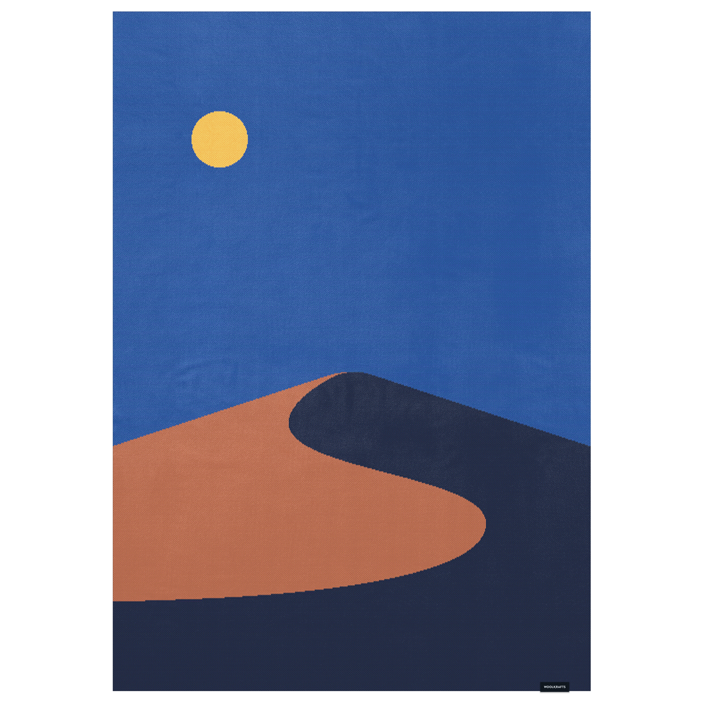 Картинка Плед "Dune" 