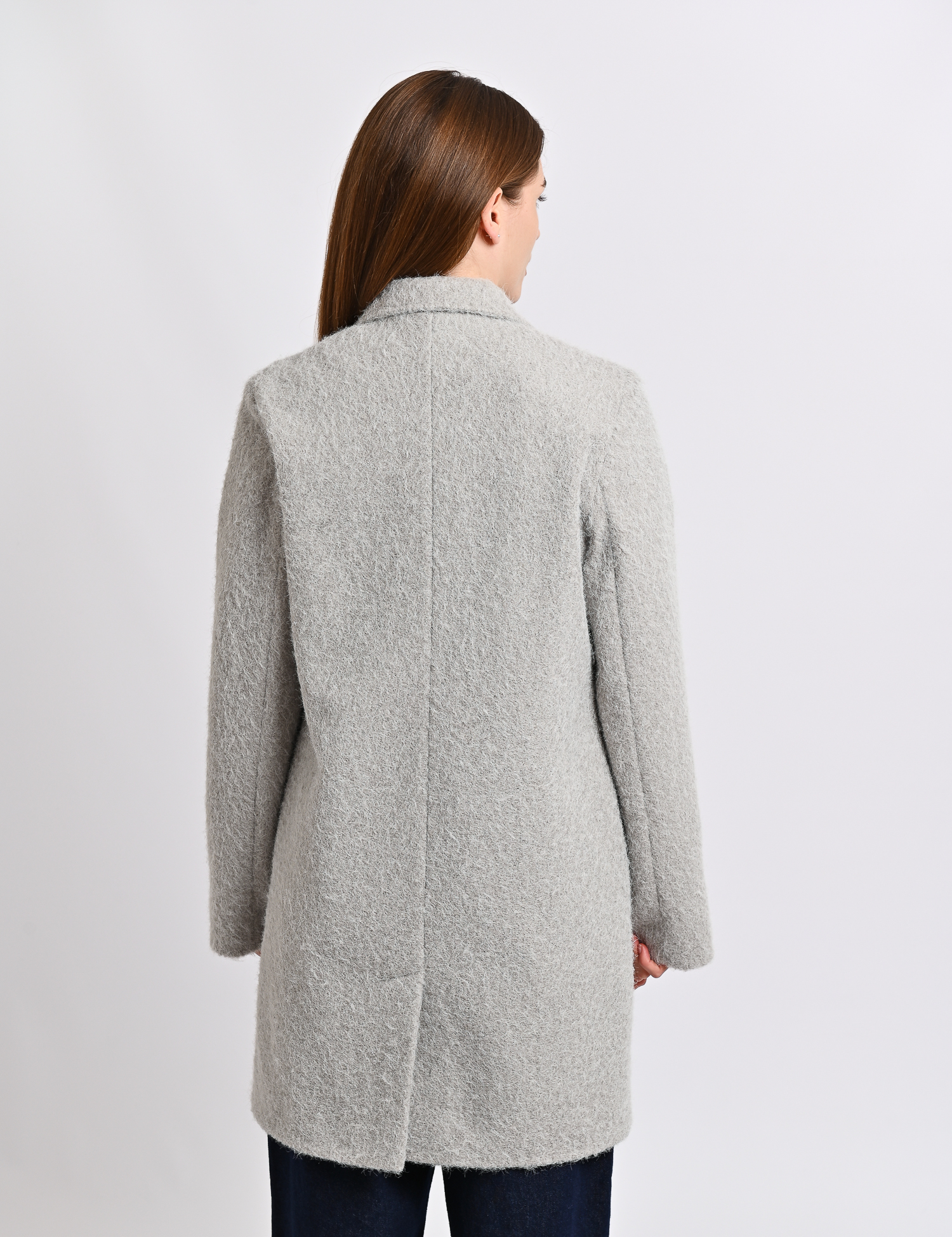 Картинка Пальто світло-сіре