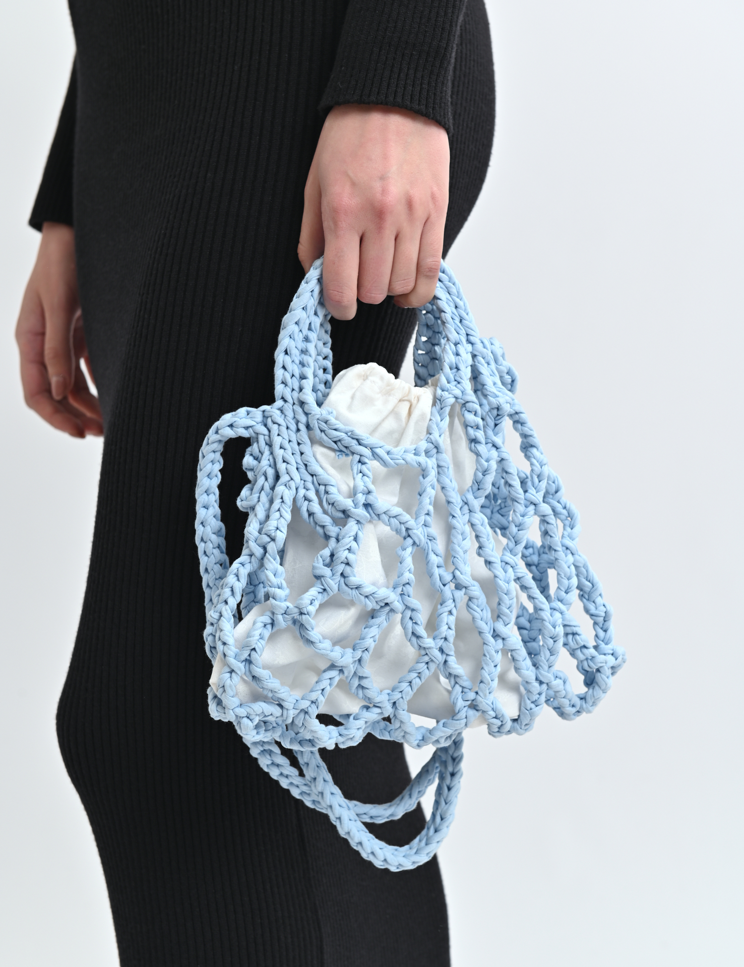 Картинка Сумка блакитна