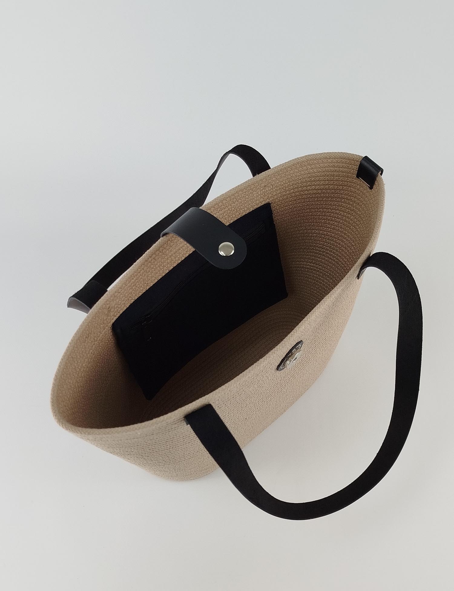 Картинка Сумка бежева