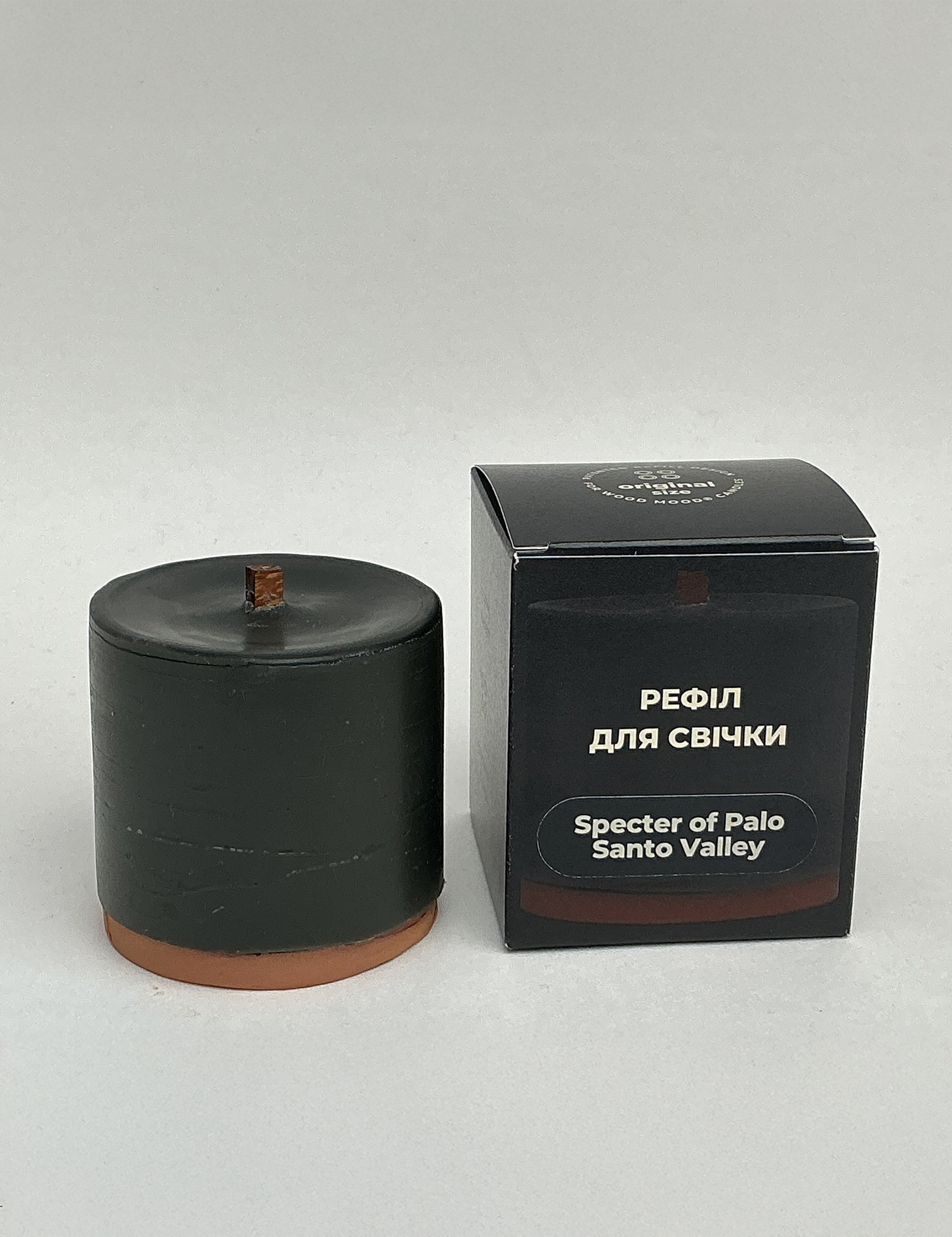 Картинка Змінний рефіл Black Palo Santo