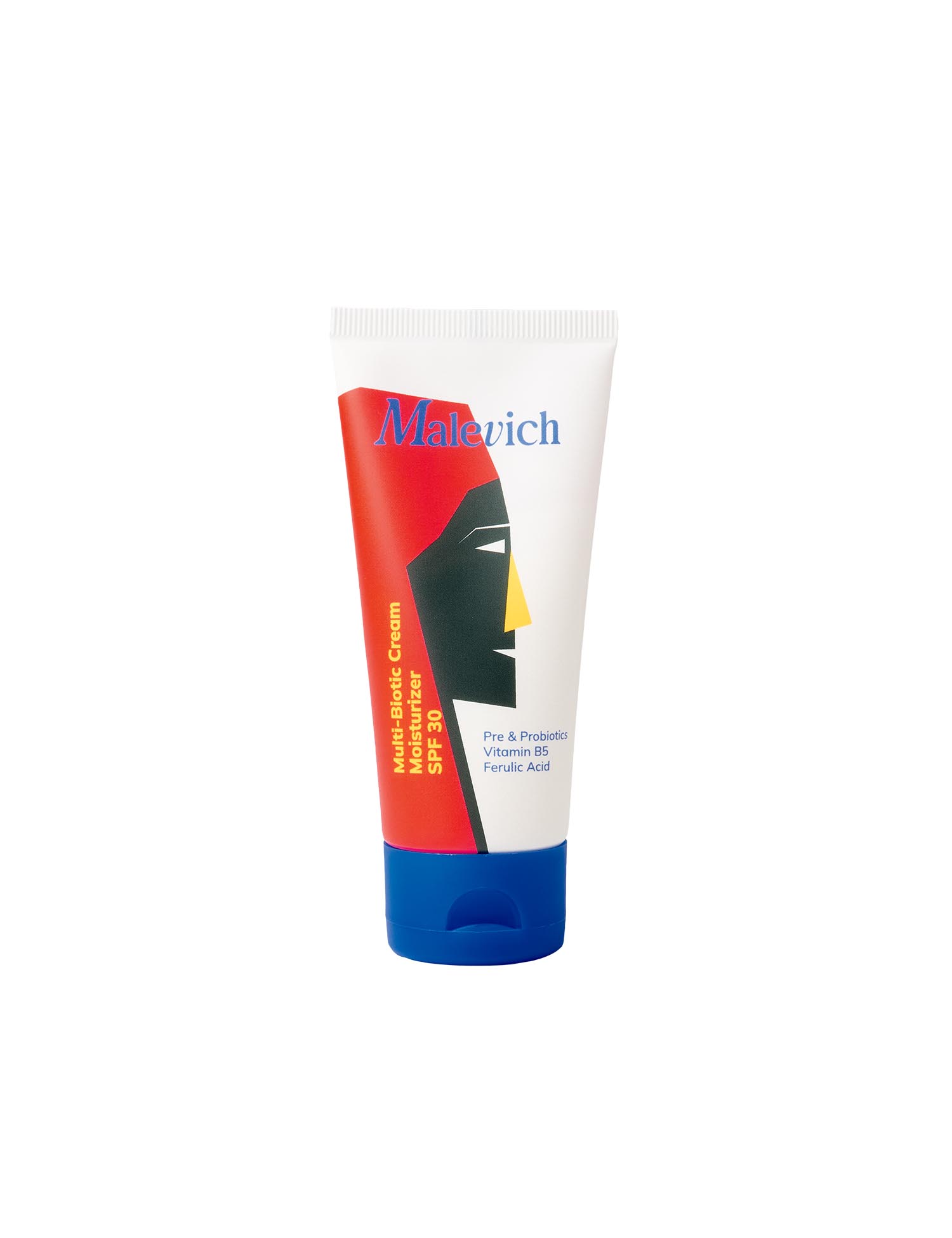 Картинка Мультибіотичний зволожувальний крем SPF 30