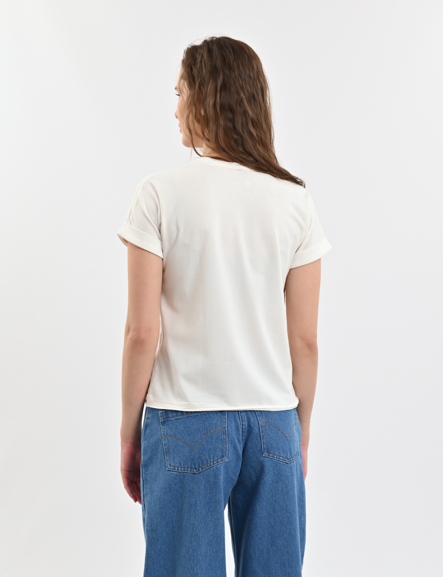 Картинка Футболка біла