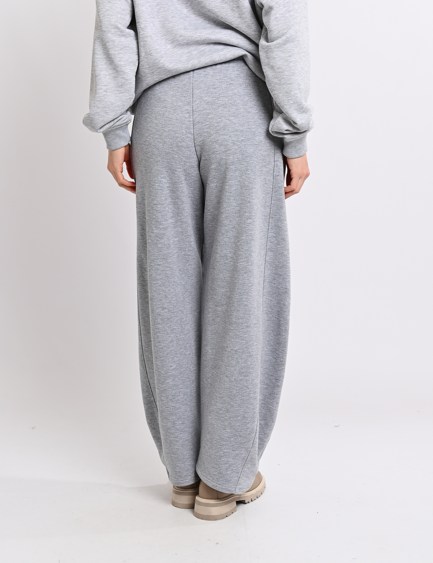 Картинка Штани сірі