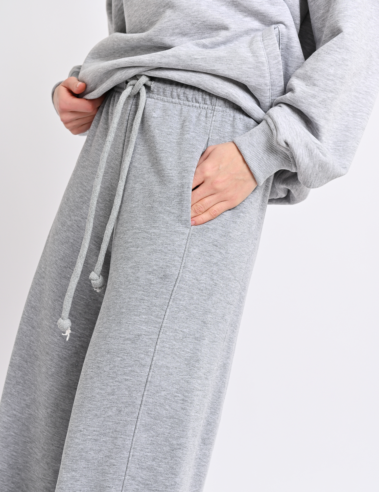 Картинка Штани сірі