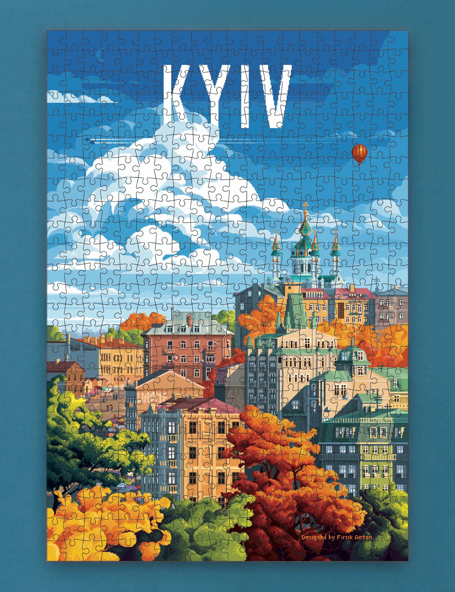 Картинка Пазли KYIV 2.0