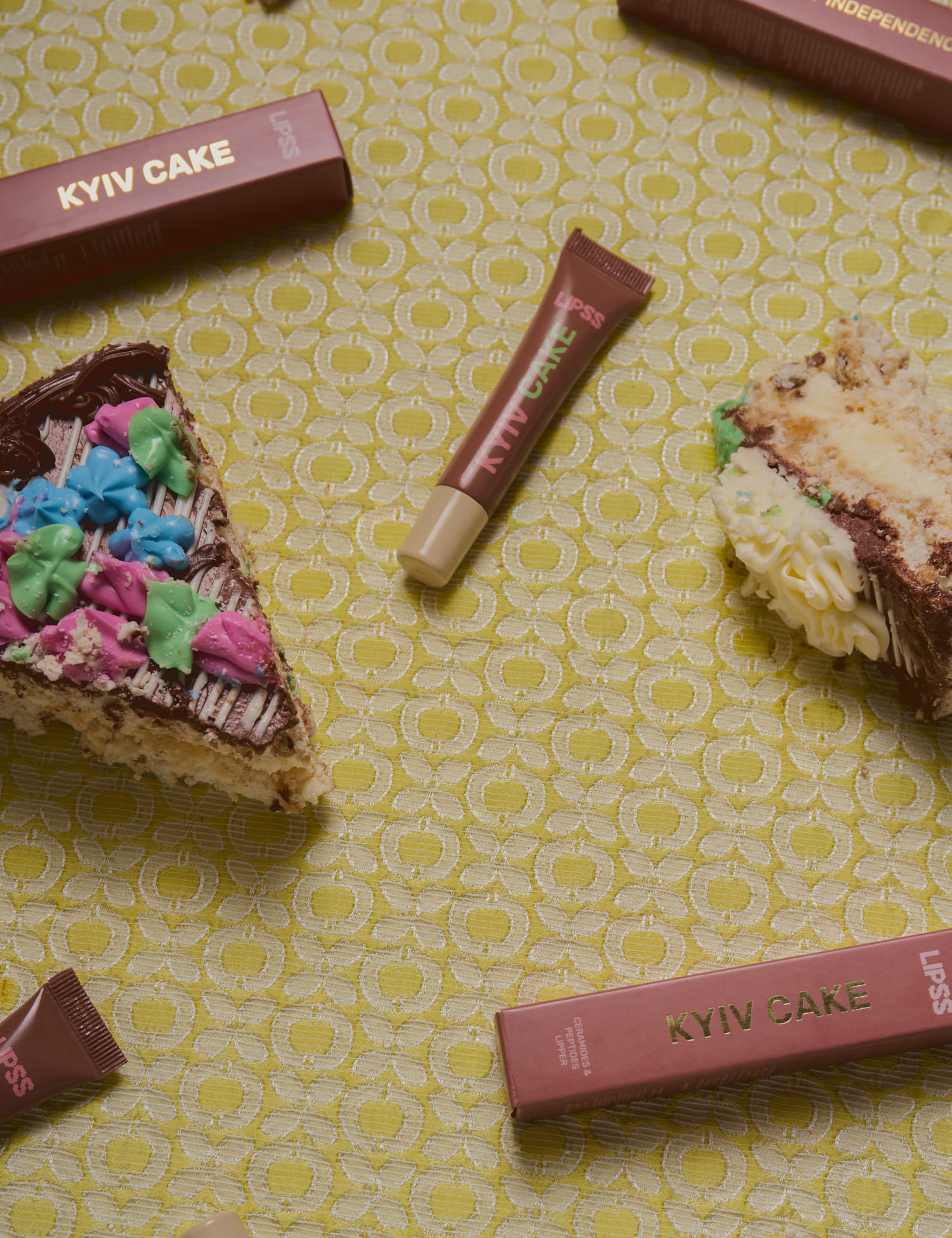 Картинка KYIV CAKE LIPPER