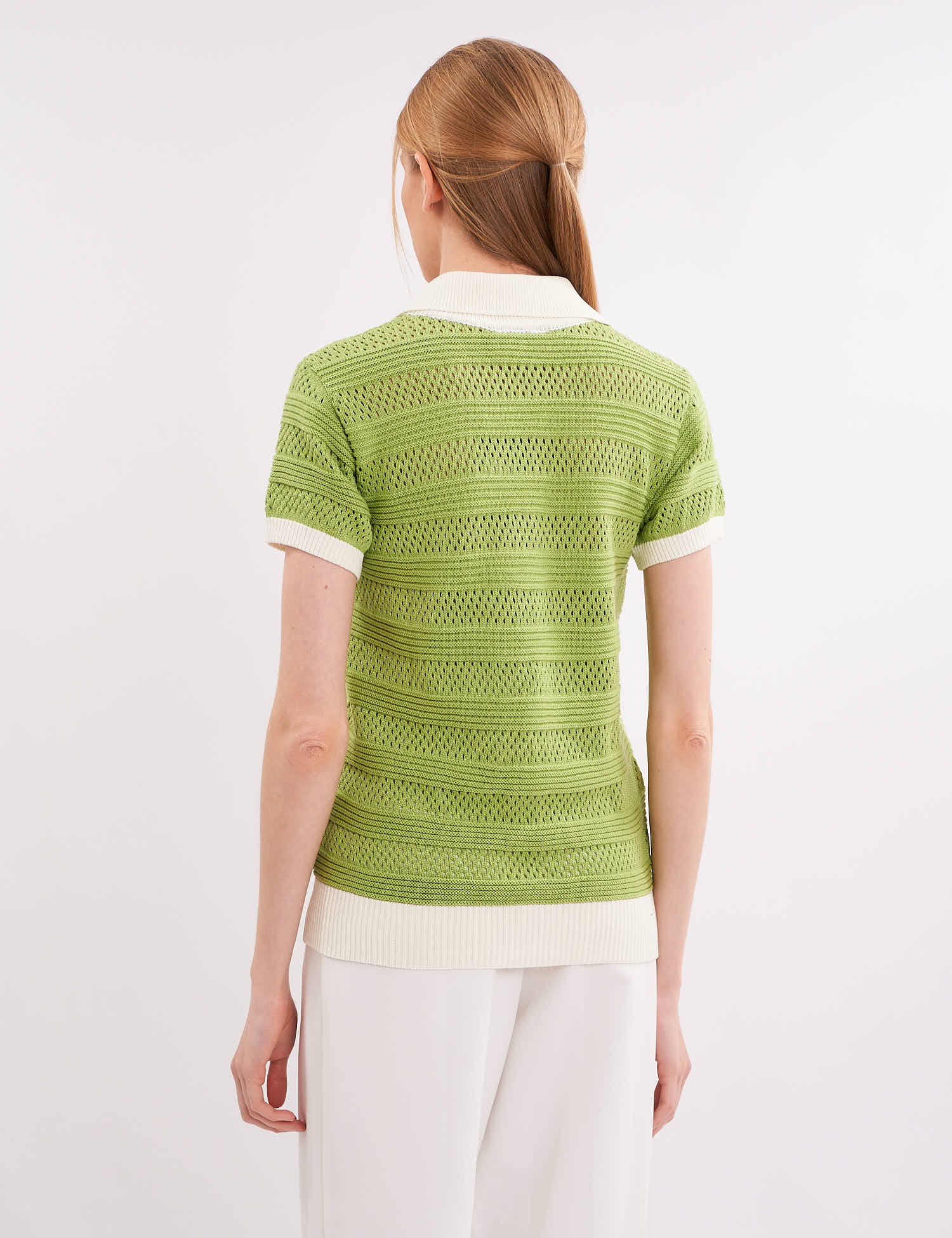 Картинка Поло Green Cotton