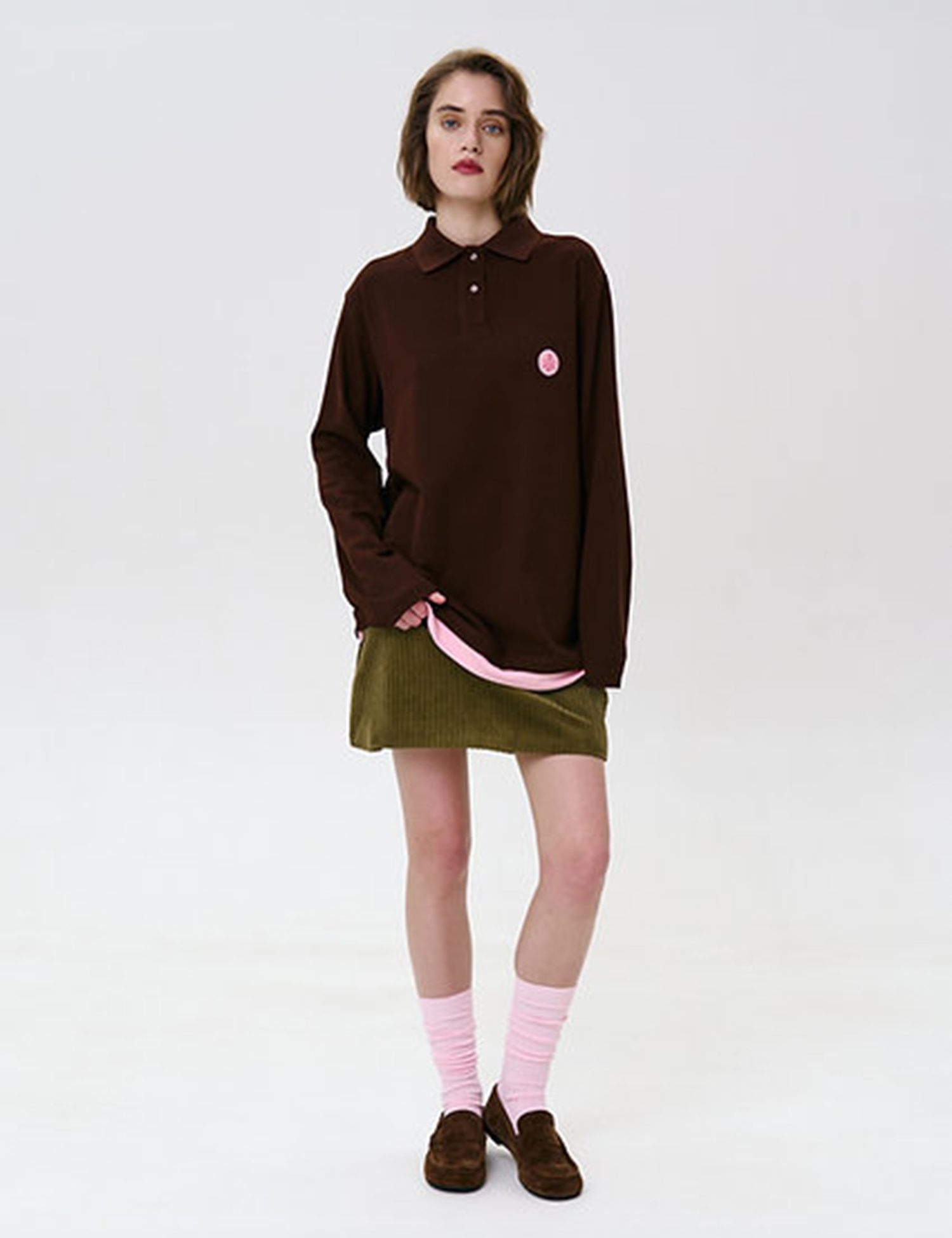 Картинка Поло Hazel Cotton