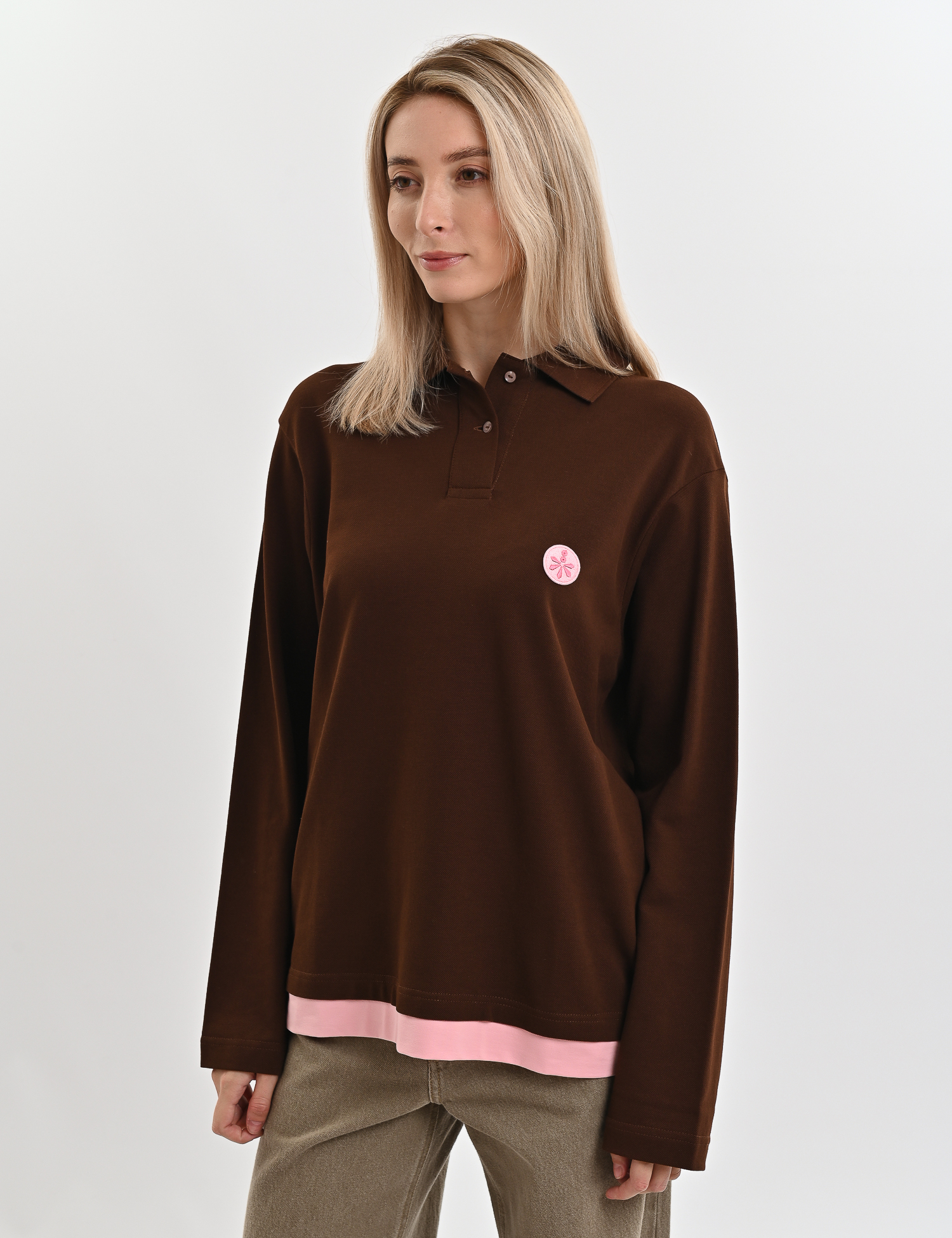 Картинка Поло Hazel Cotton