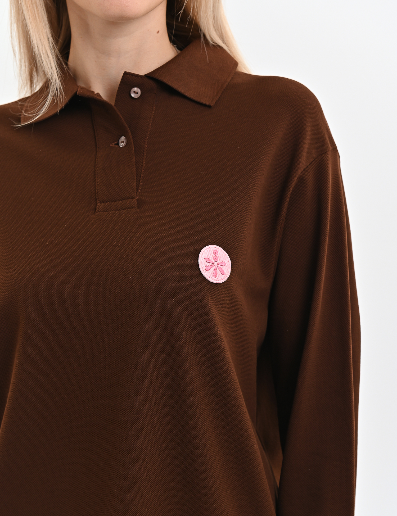 Картинка Поло Hazel Cotton