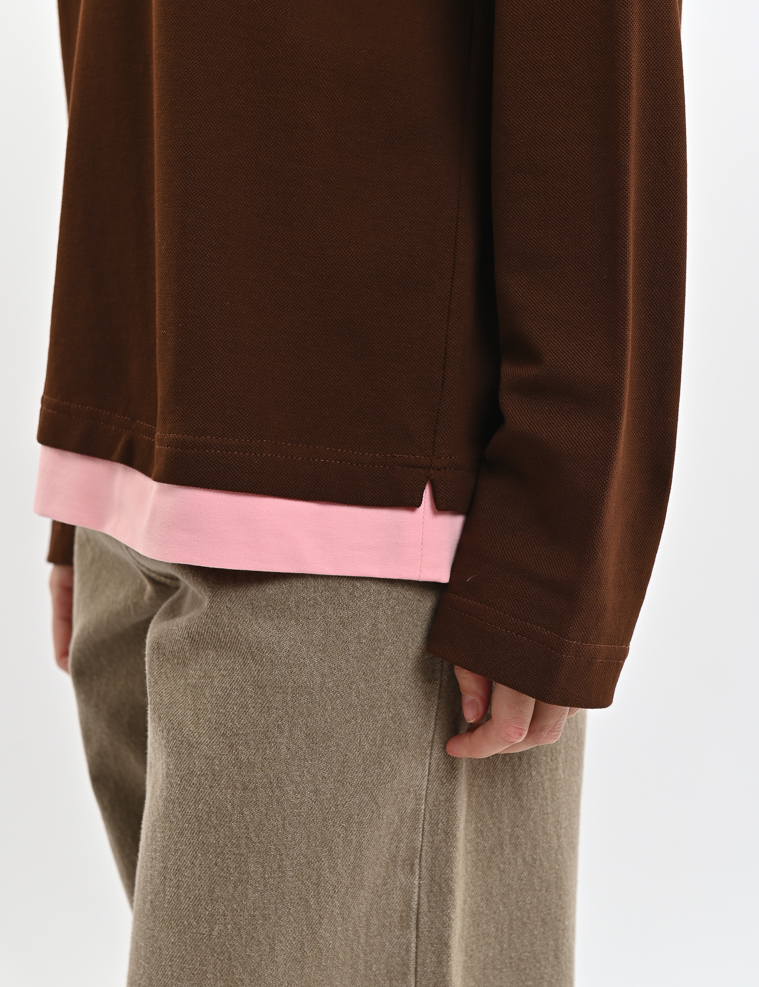 Картинка Поло Hazel Cotton