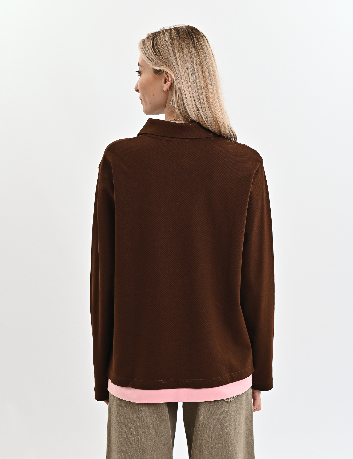 Картинка Поло Hazel Cotton