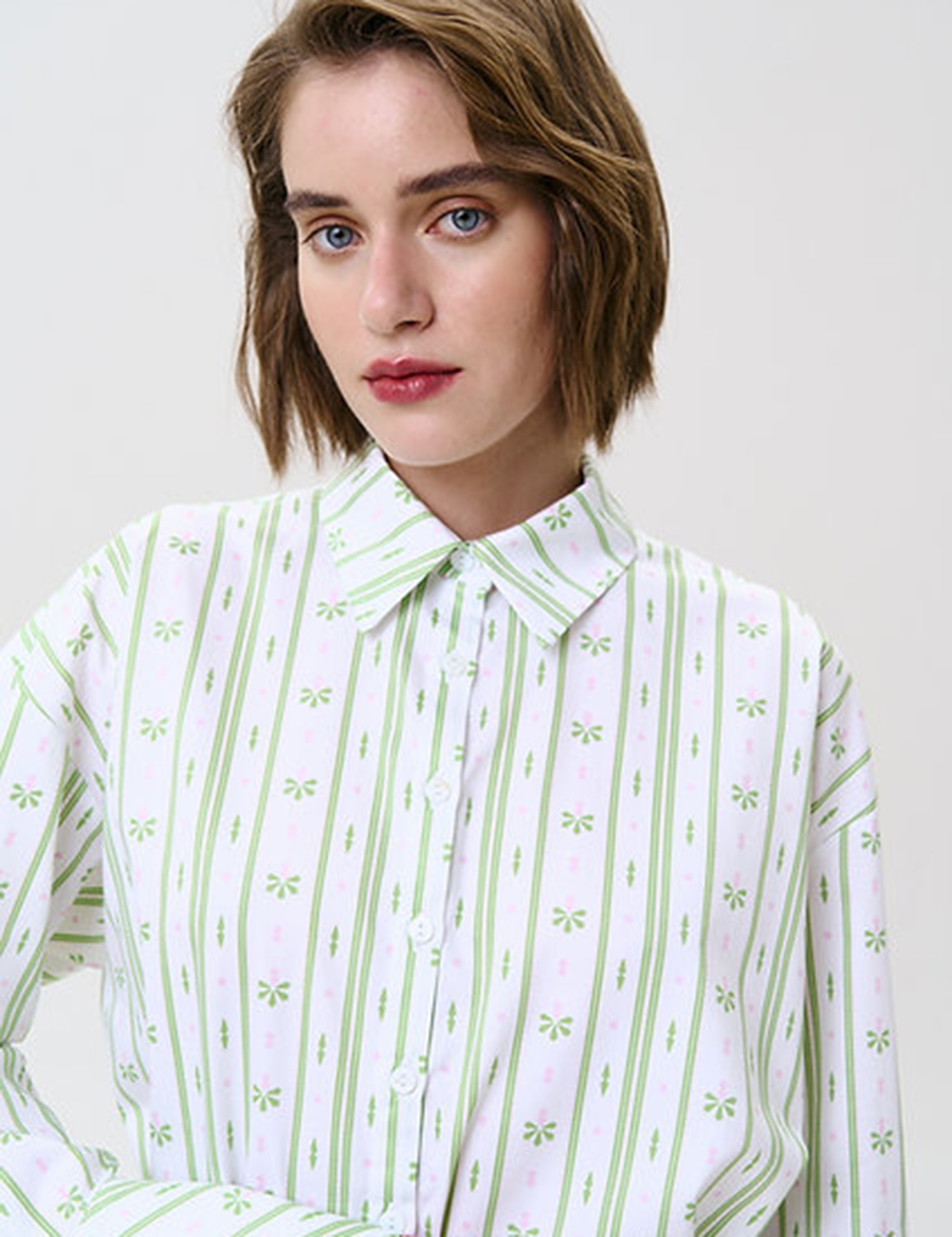 Картинка Cорочка Fresh Lines