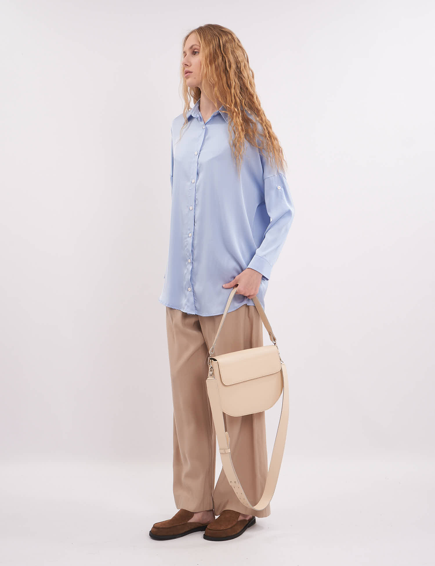 Картинка Сумка бежева 