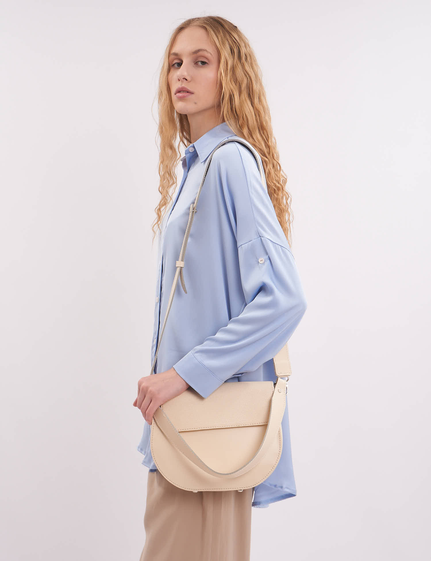 Картинка Сумка бежева 