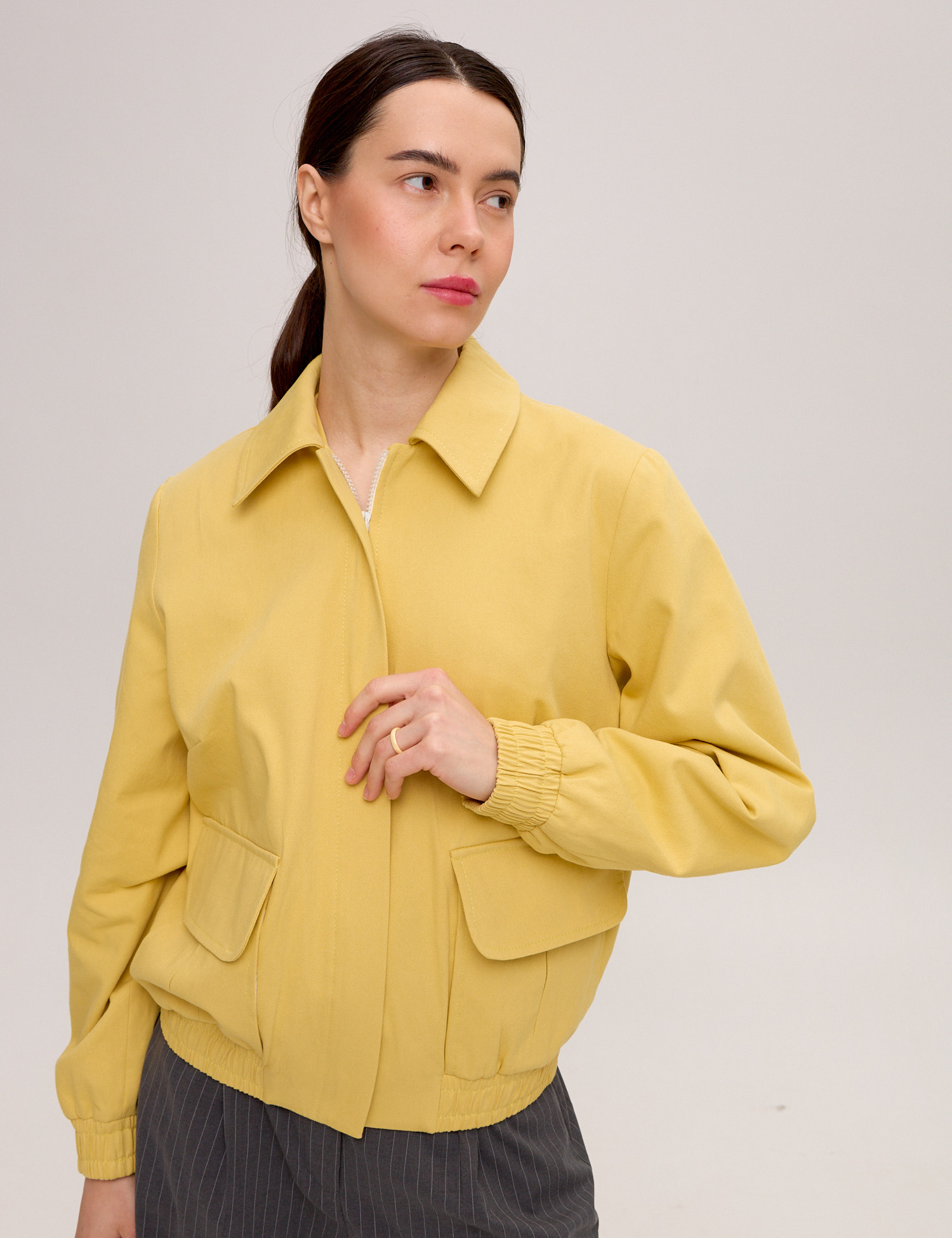 Картинка Крутка жовта