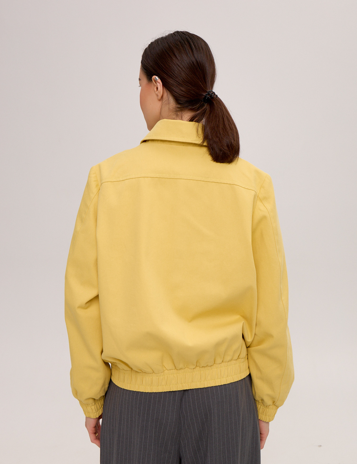 Картинка Крутка жовта