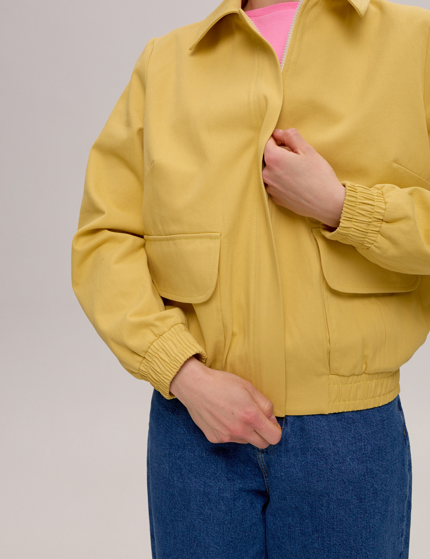 Картинка Крутка жовта