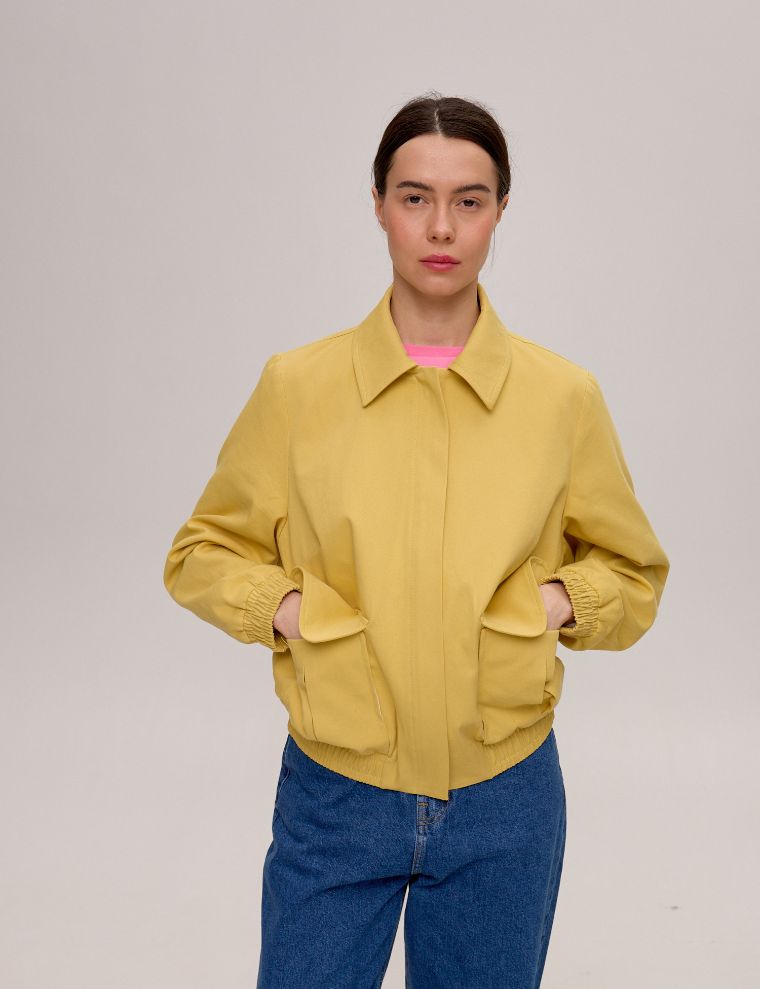 Картинка Крутка жовта