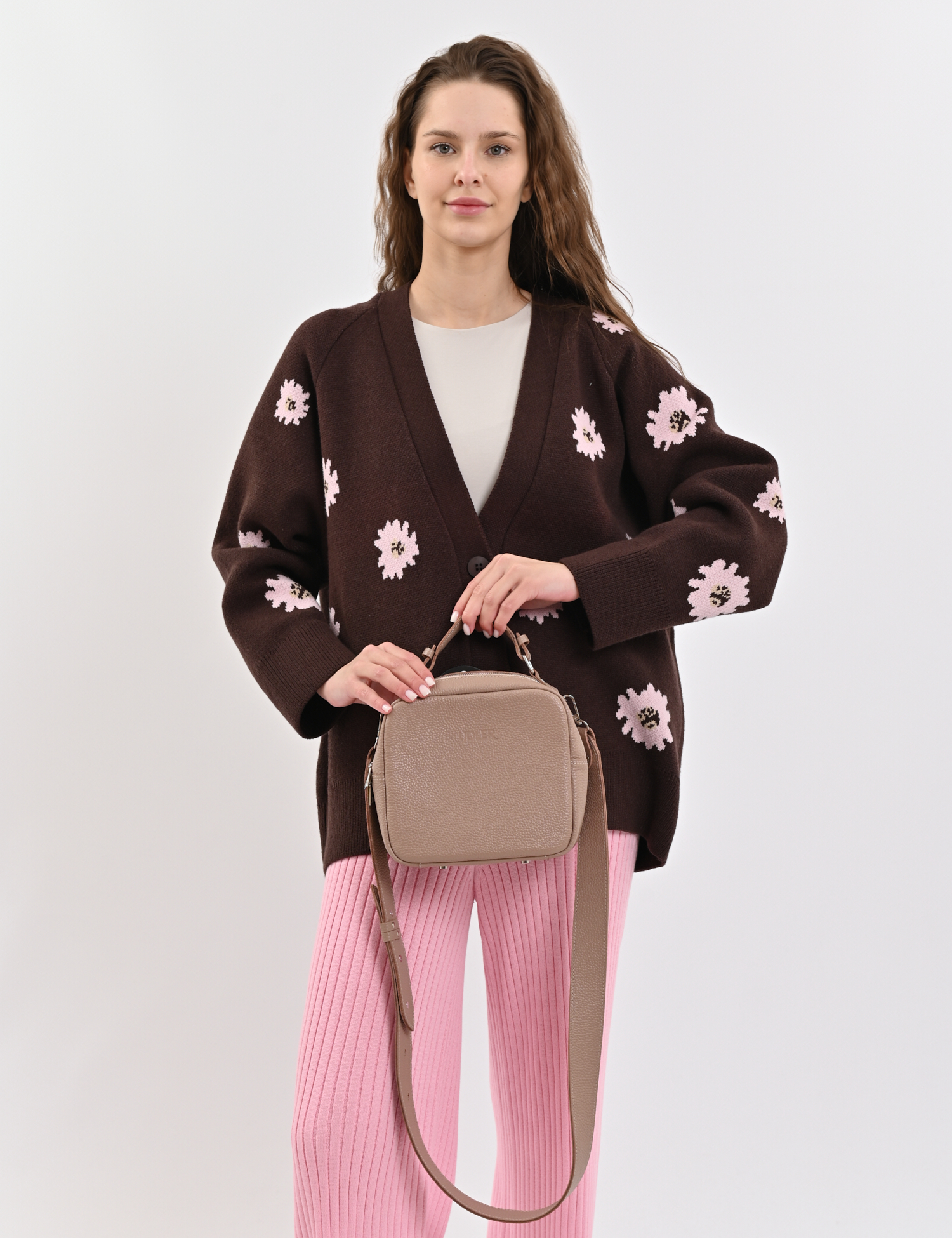 Картинка Сумка рожева 