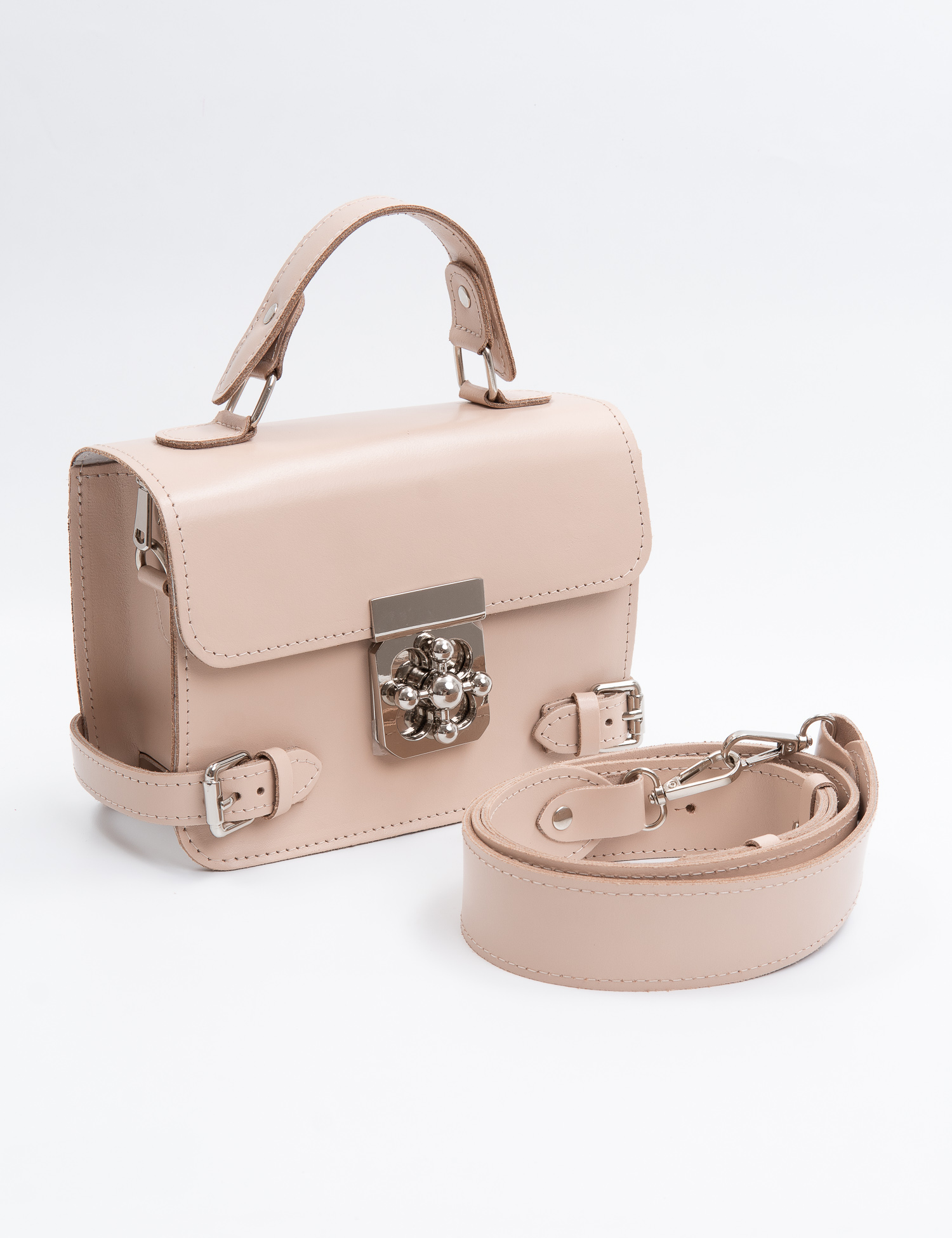 Картинка Сумка бежева 