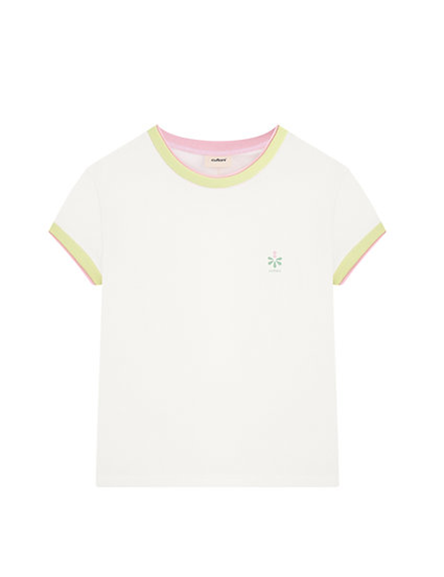 Картинка Футболка Milky Green