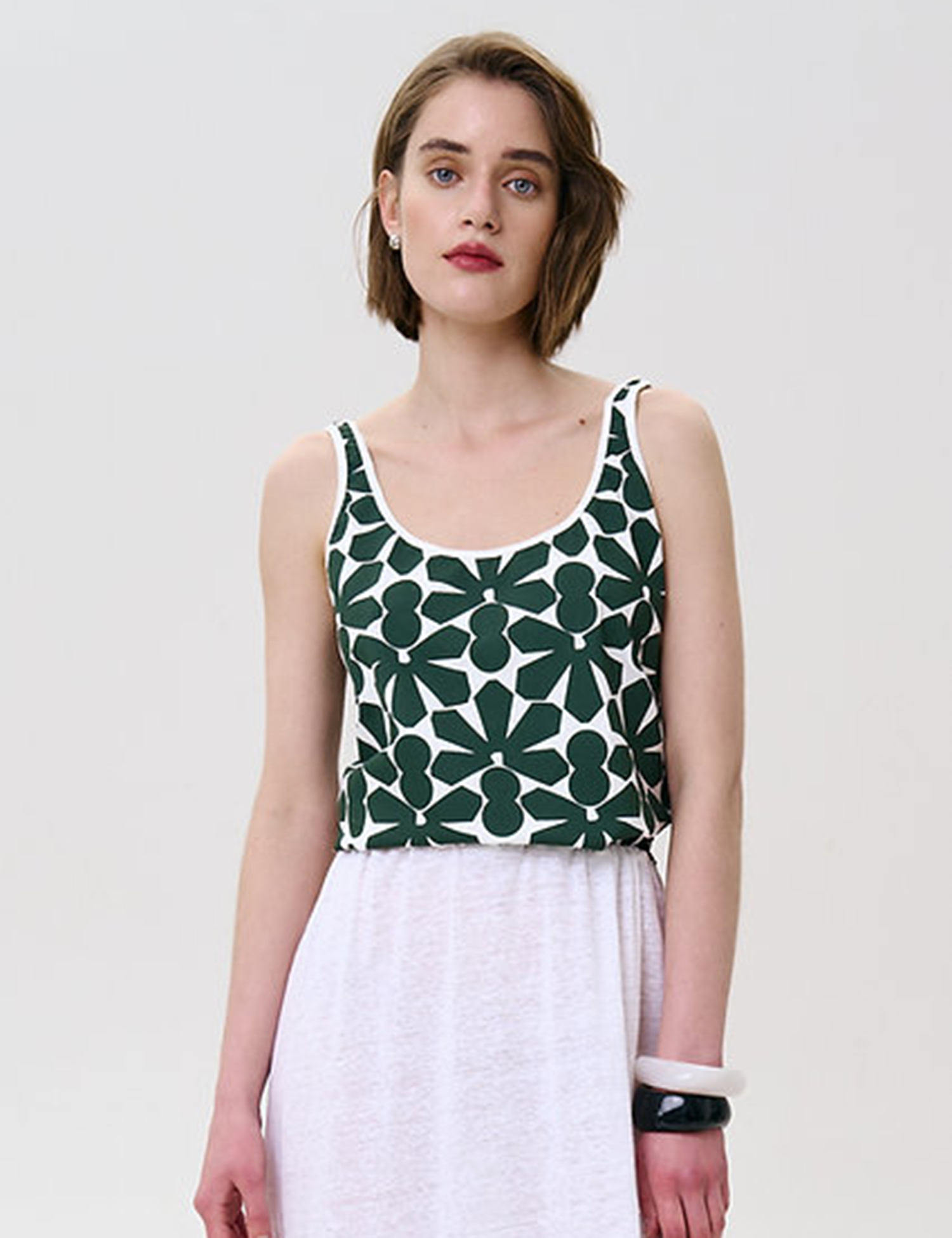 Картинка Майка Green Chestnut